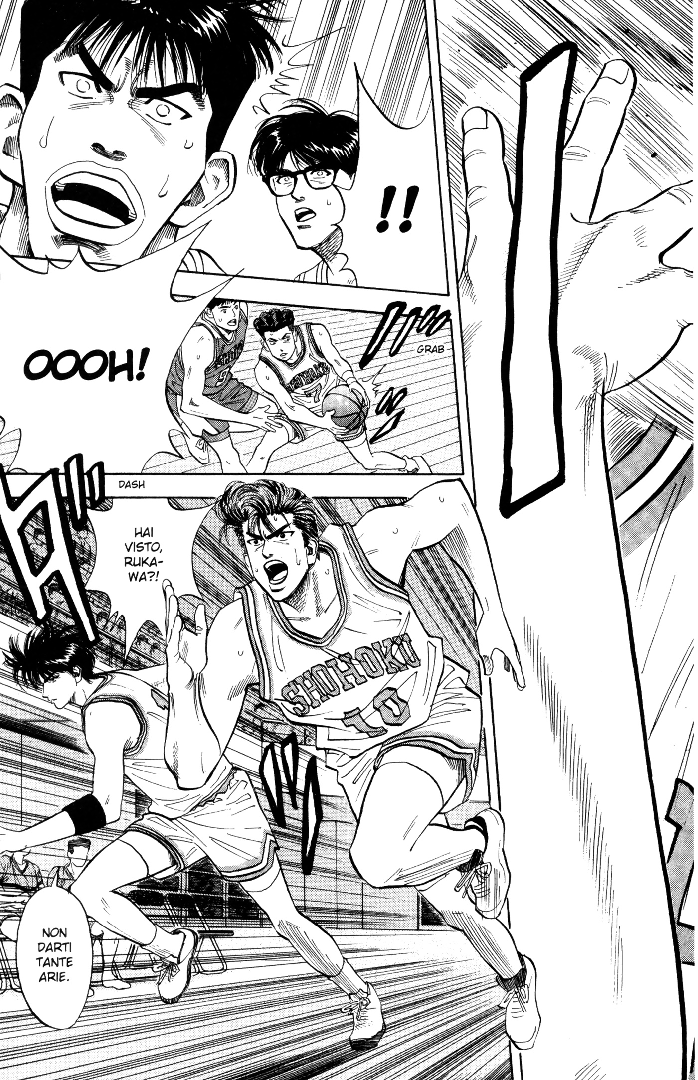 Read Slam Dunk IT Manga Online