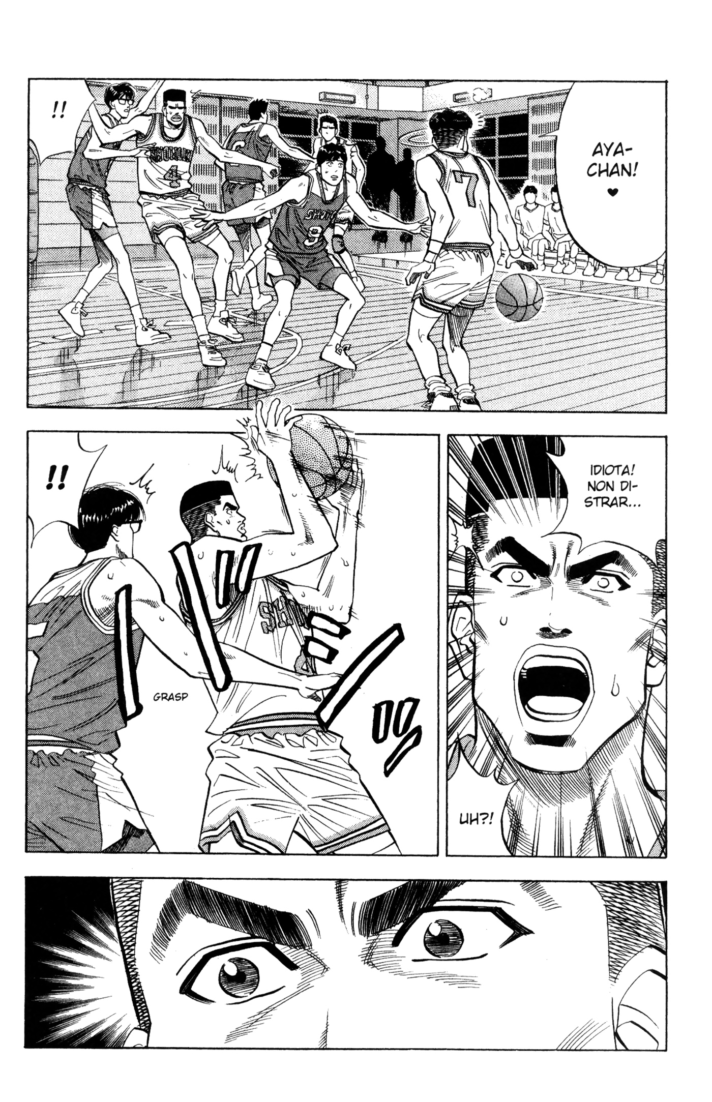 Read Slam Dunk IT Manga Online