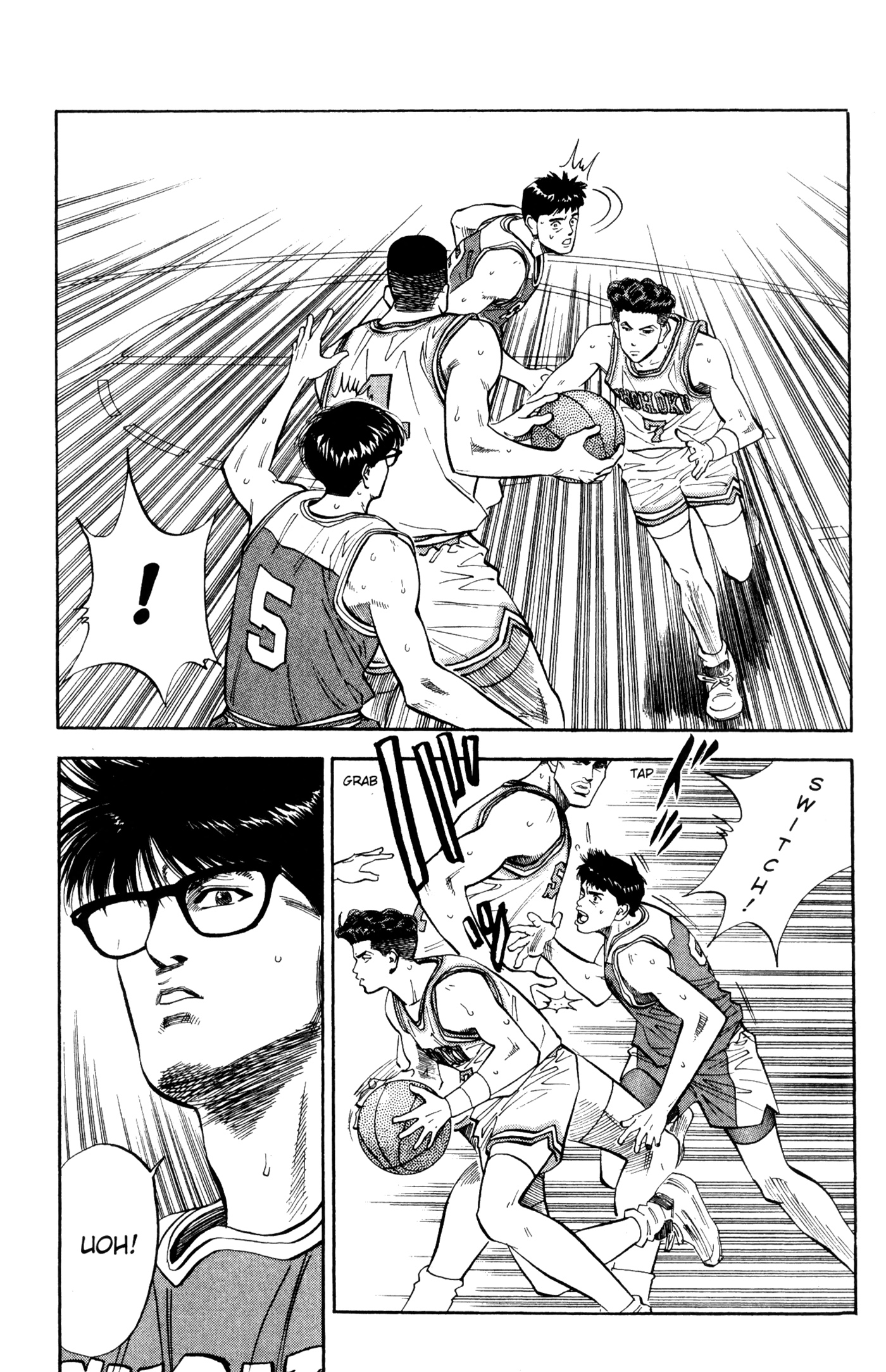 Read Slam Dunk IT Manga Online