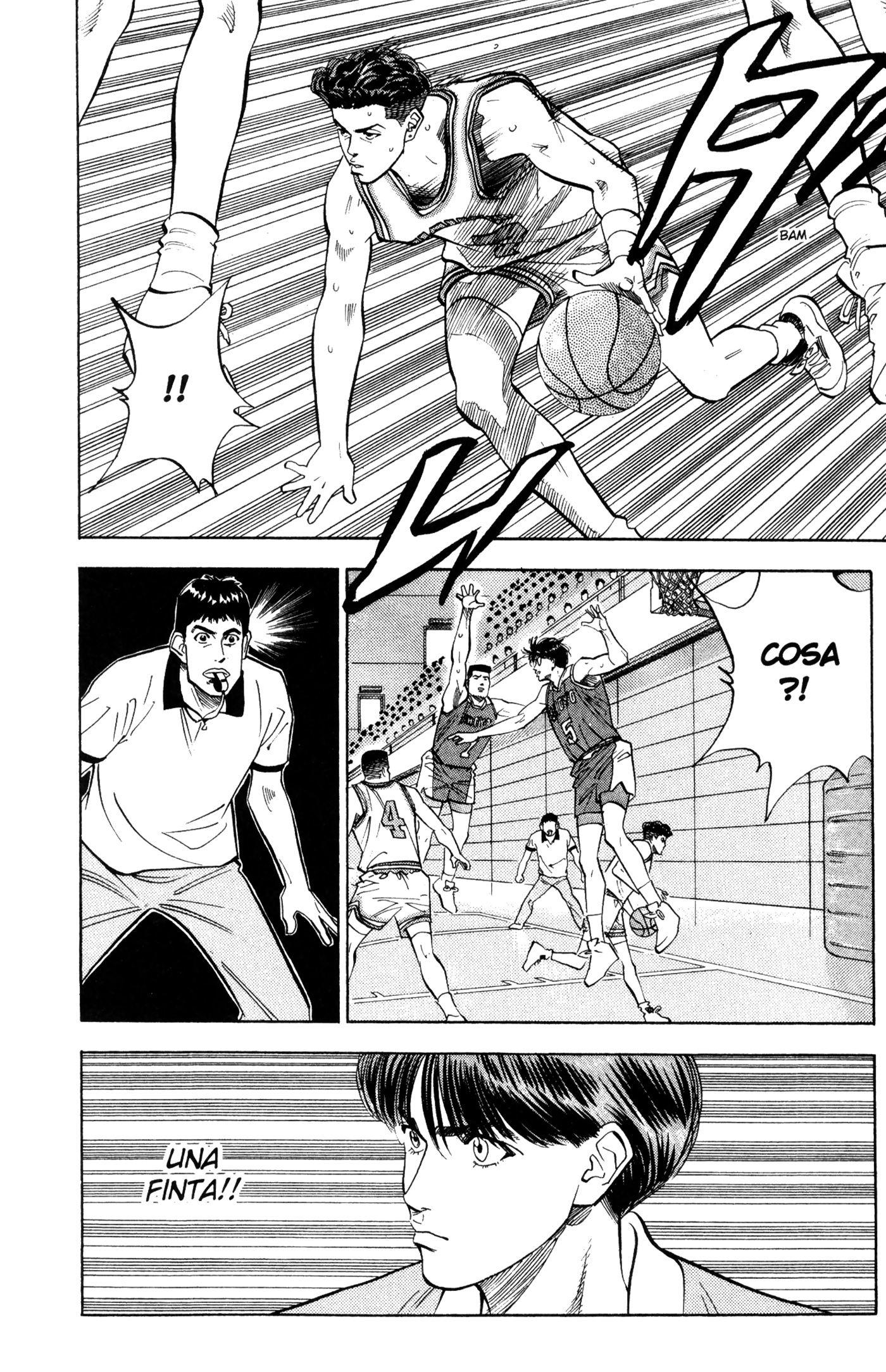 Read Slam Dunk IT Manga Online