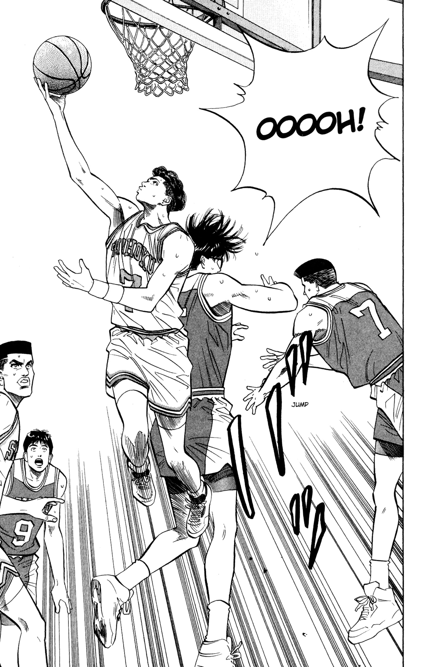 Read Slam Dunk IT Manga Online