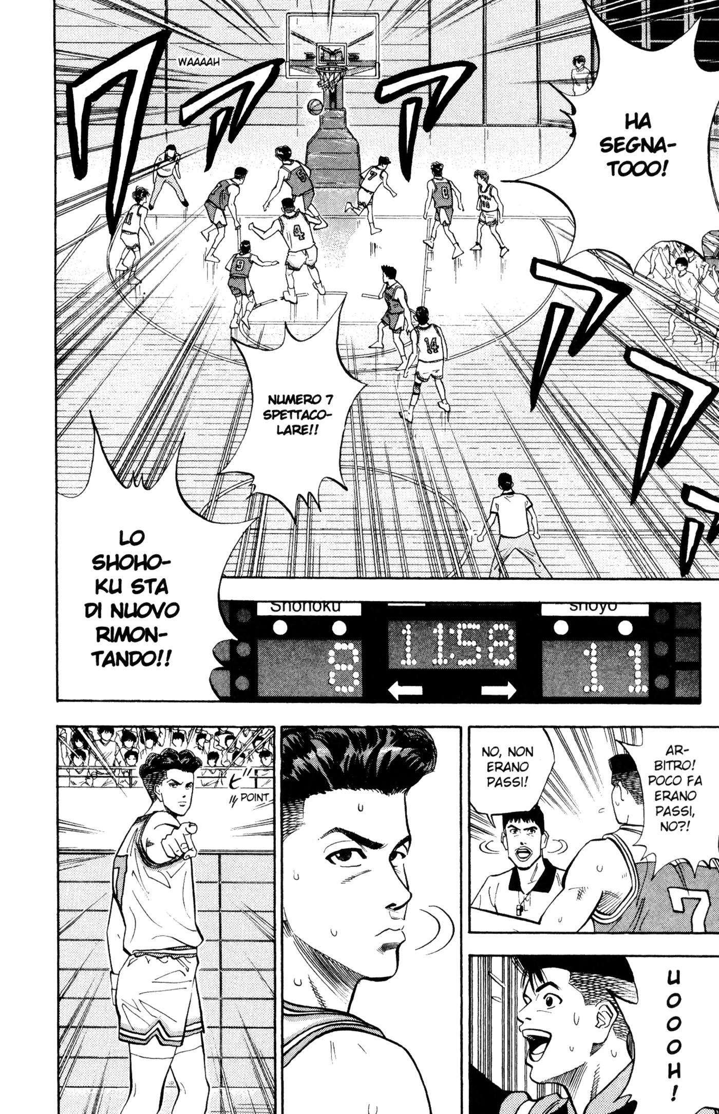 Read Slam Dunk IT Manga Online