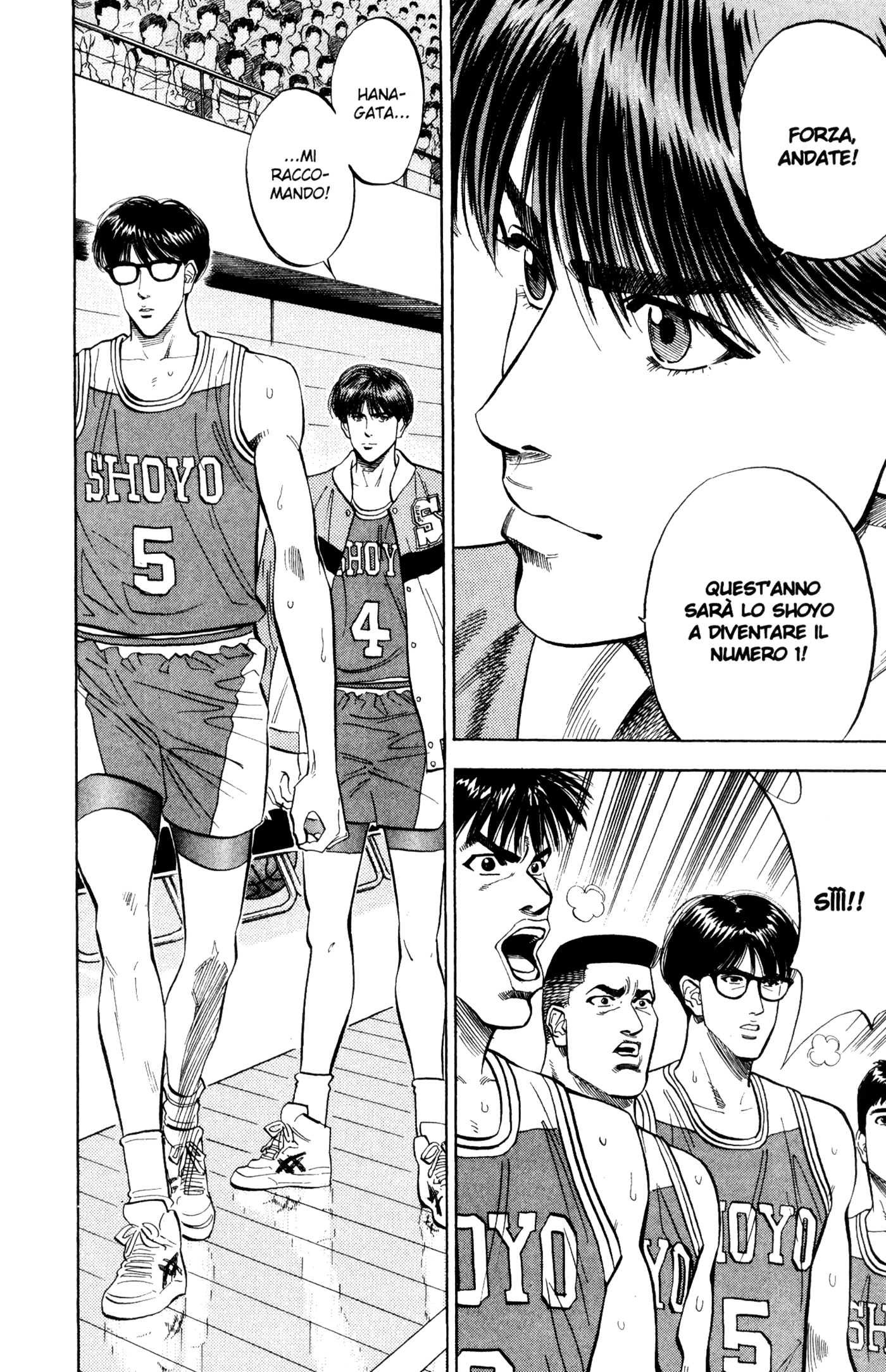 Read Slam Dunk IT Manga Online