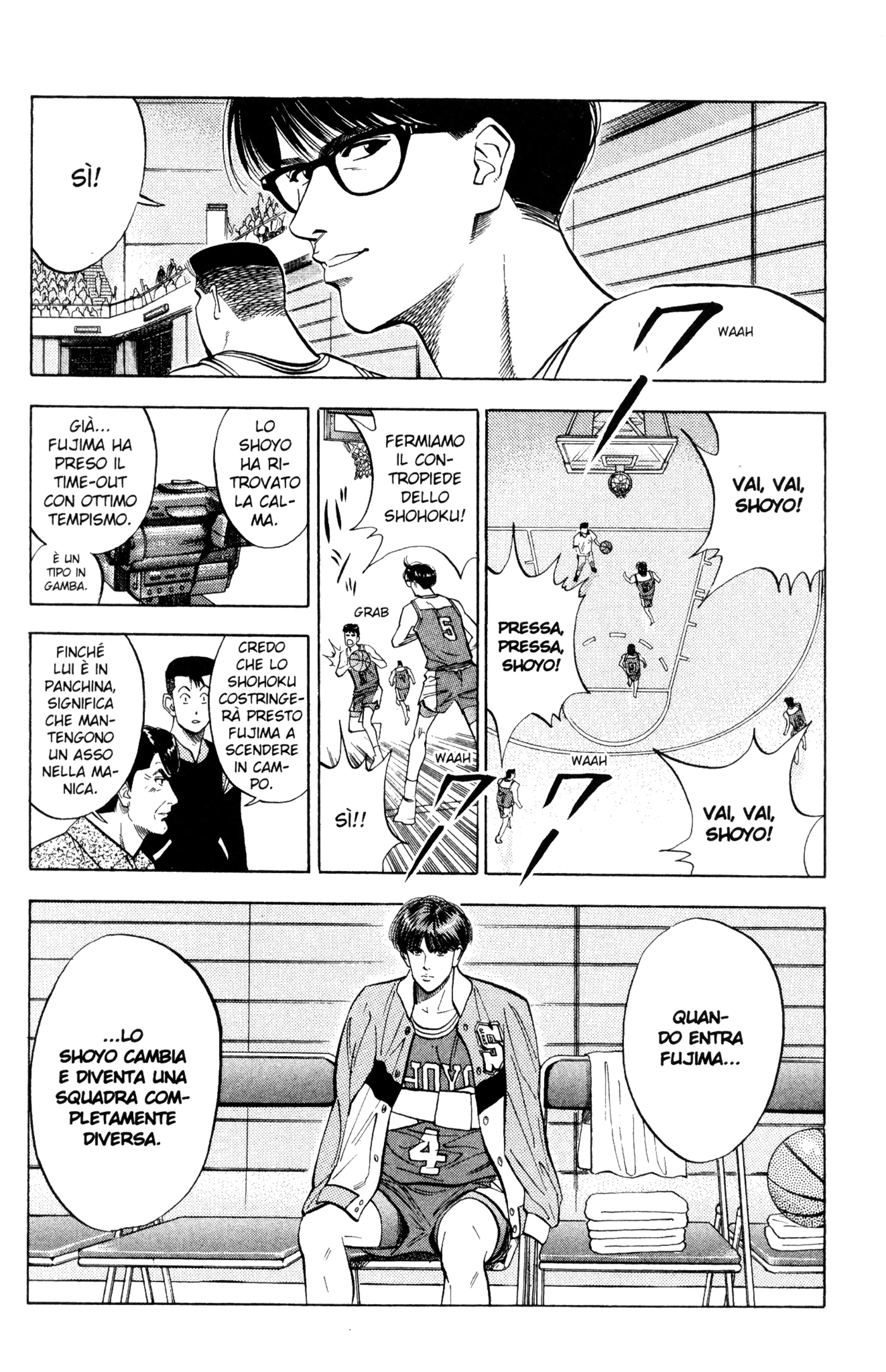 Read Slam Dunk IT Manga Online