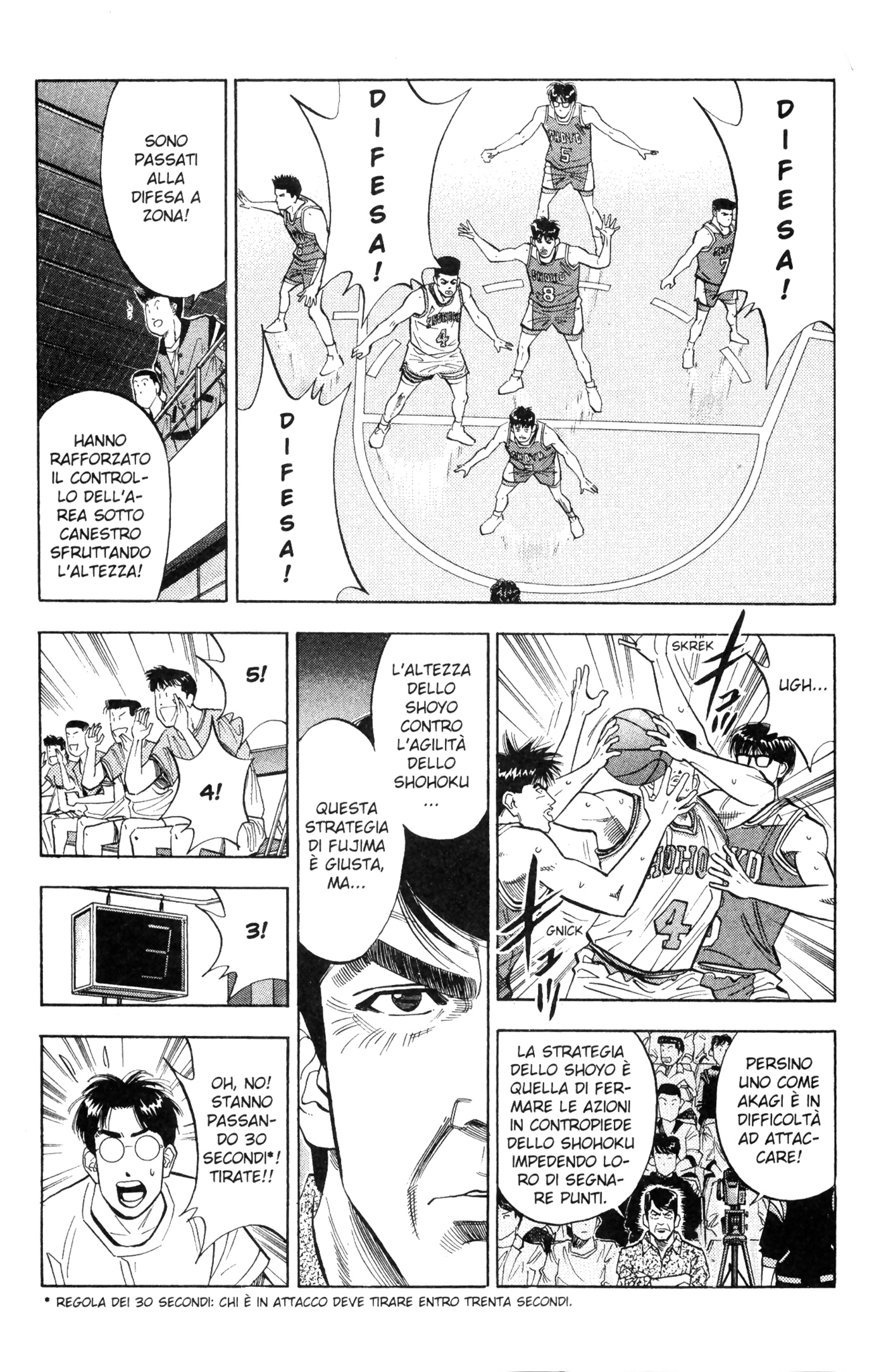 Read Slam Dunk IT Manga Online