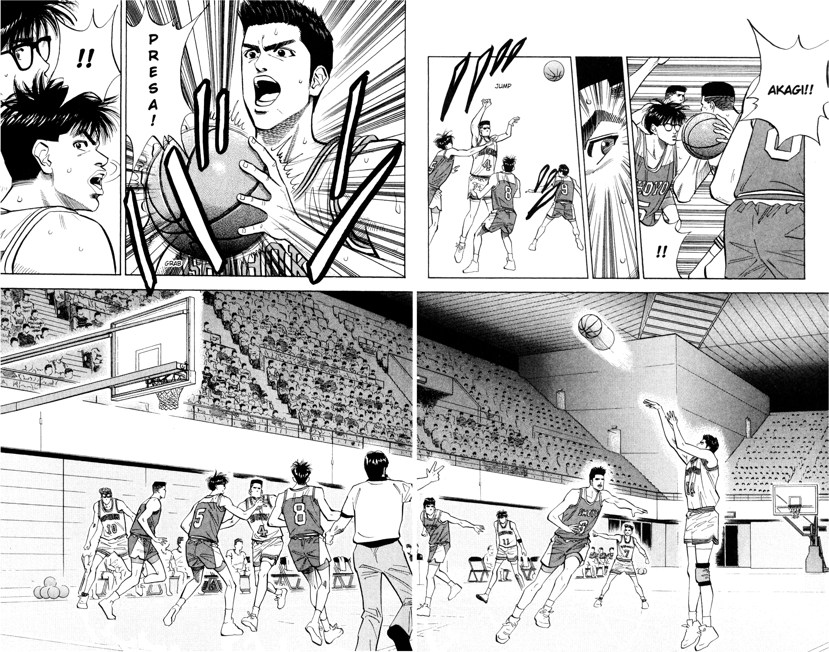 Read Slam Dunk IT Manga Online
