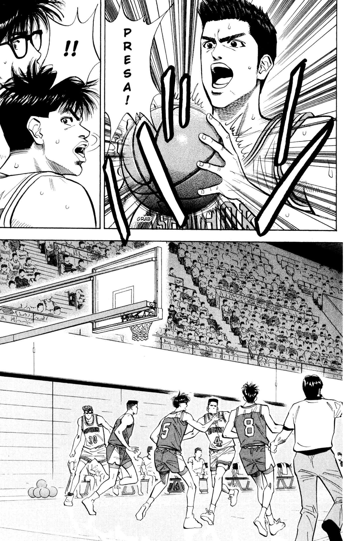 Read Slam Dunk IT Manga Online