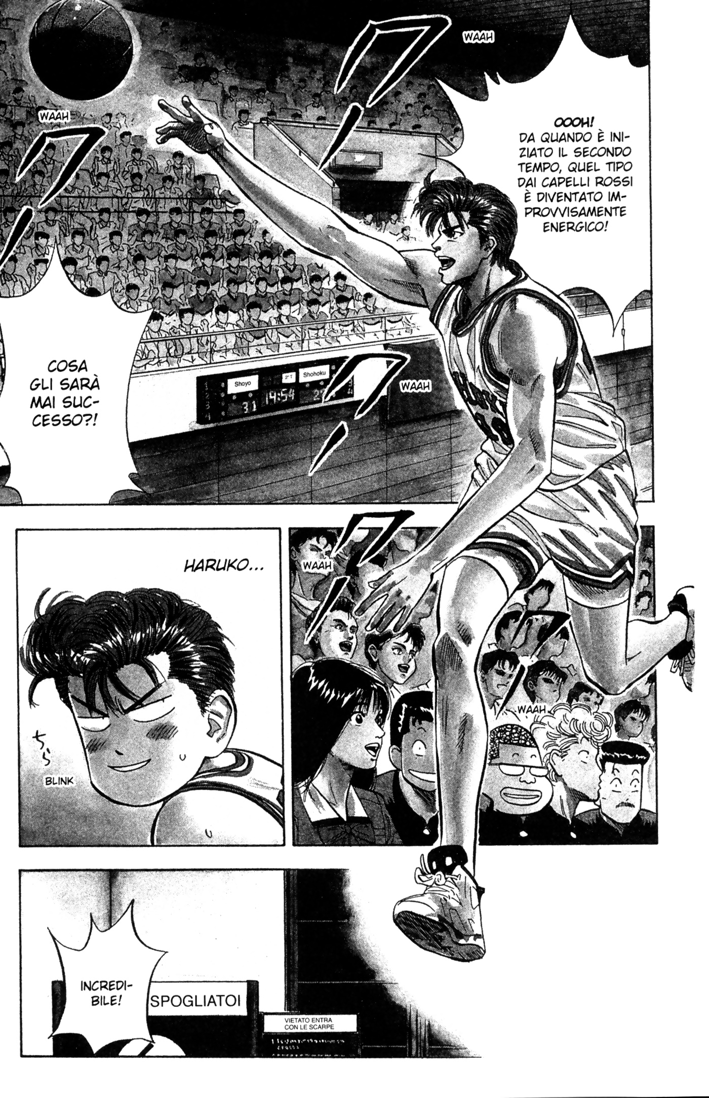 Read Slam Dunk IT Manga Online