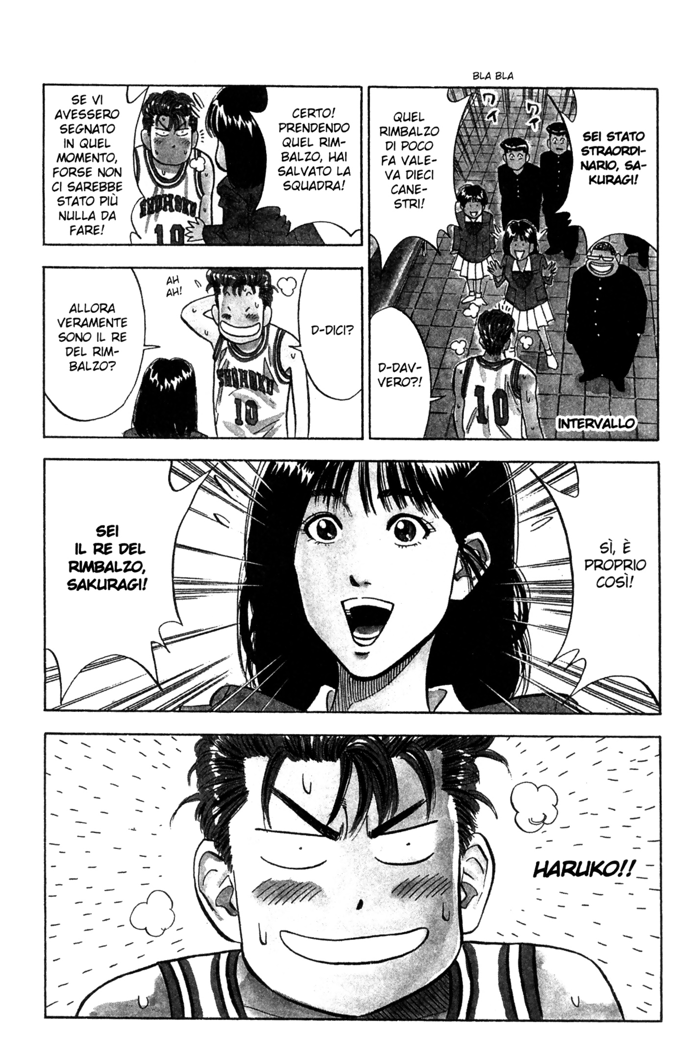Read Slam Dunk IT Manga Online