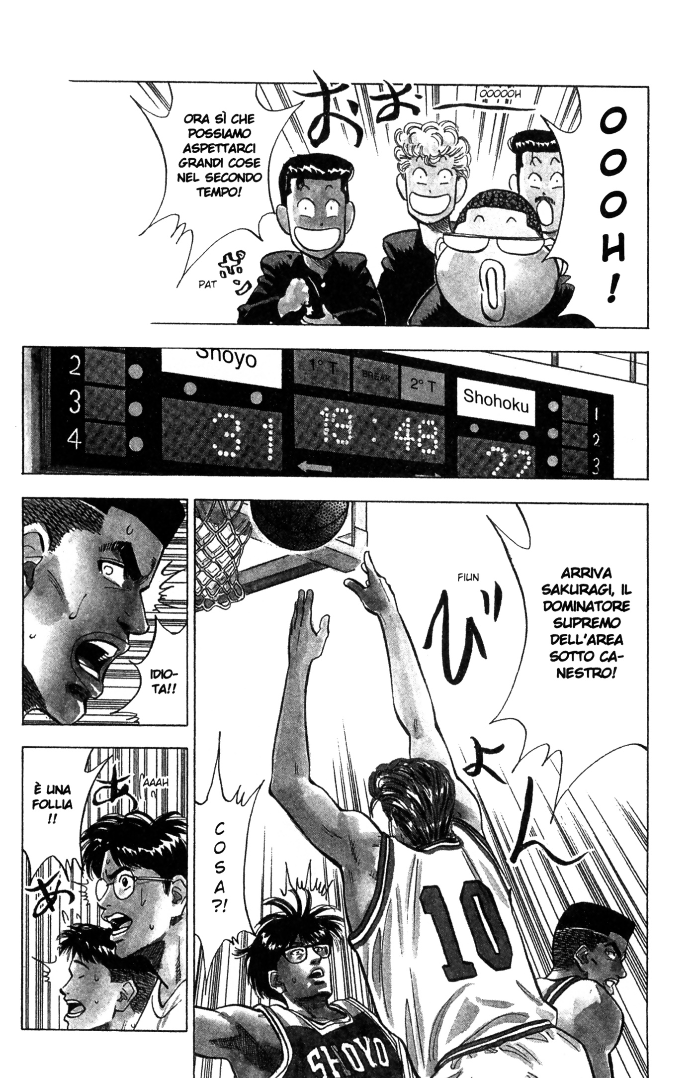 Read Slam Dunk IT Manga Online