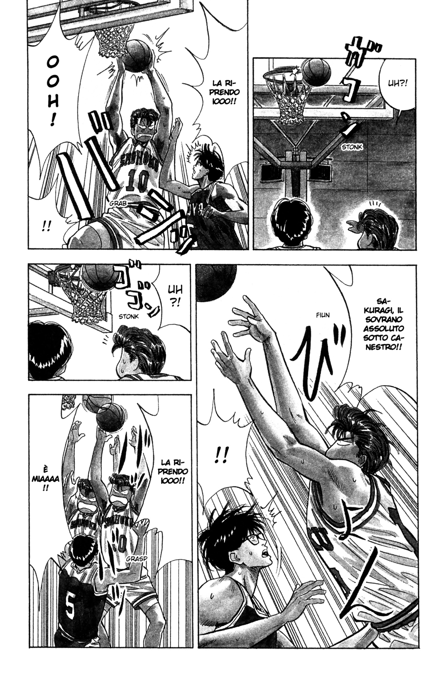 Read Slam Dunk IT Manga Online