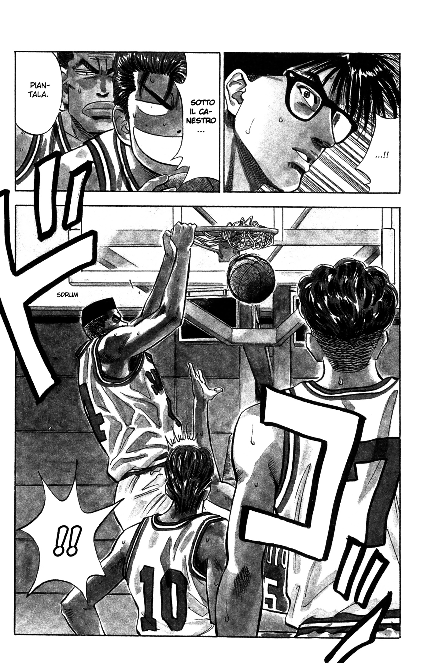 Read Slam Dunk IT Manga Online