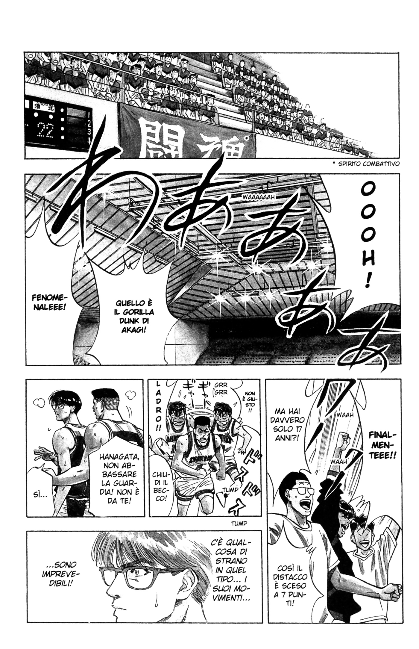 Read Slam Dunk IT Manga Online