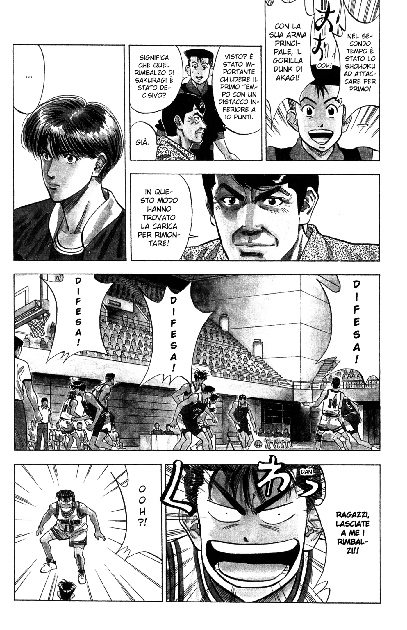 Read Slam Dunk IT Manga Online