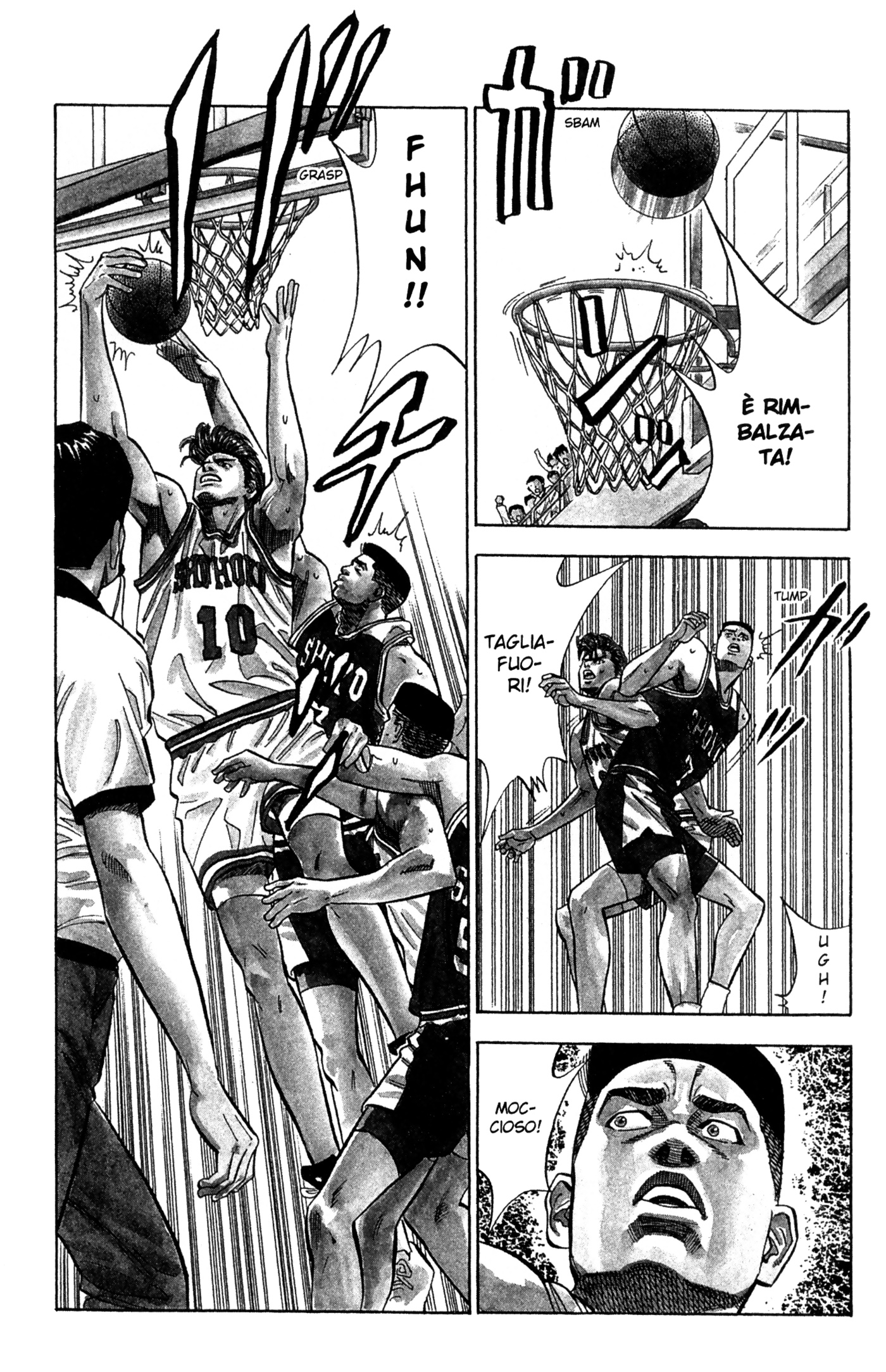 Read Slam Dunk IT Manga Online
