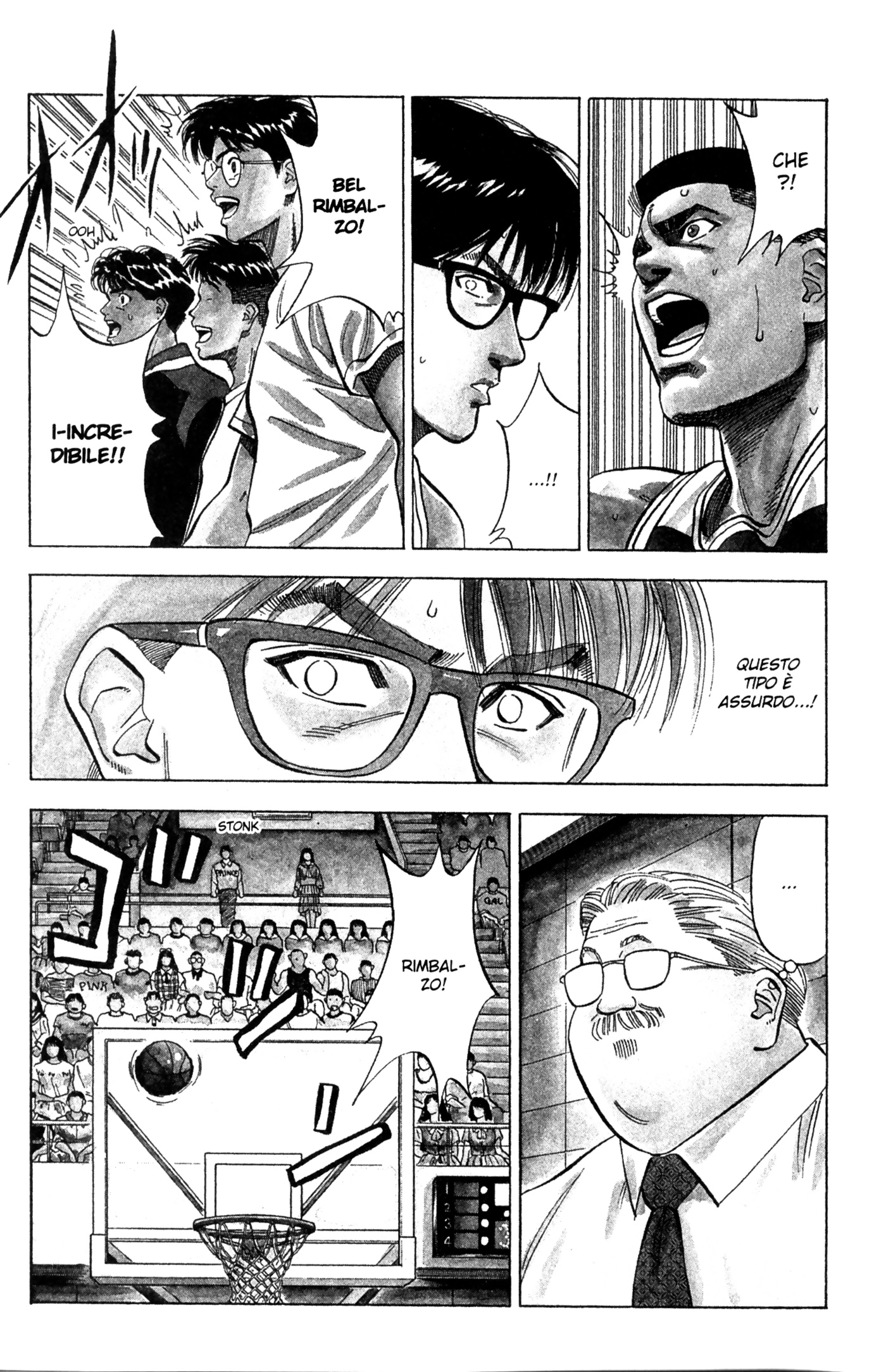 Read Slam Dunk IT Manga Online