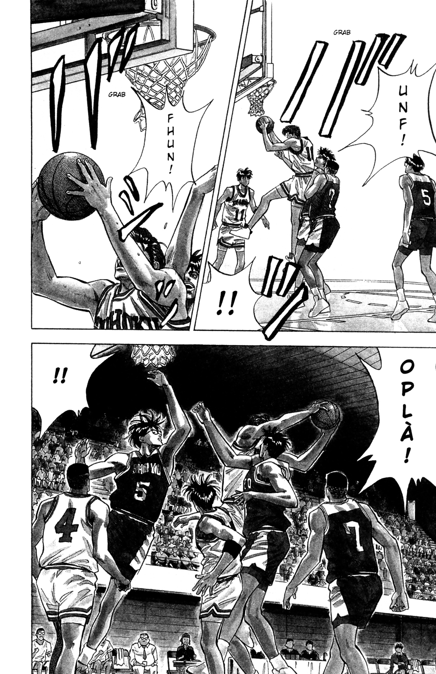 Read Slam Dunk IT Manga Online
