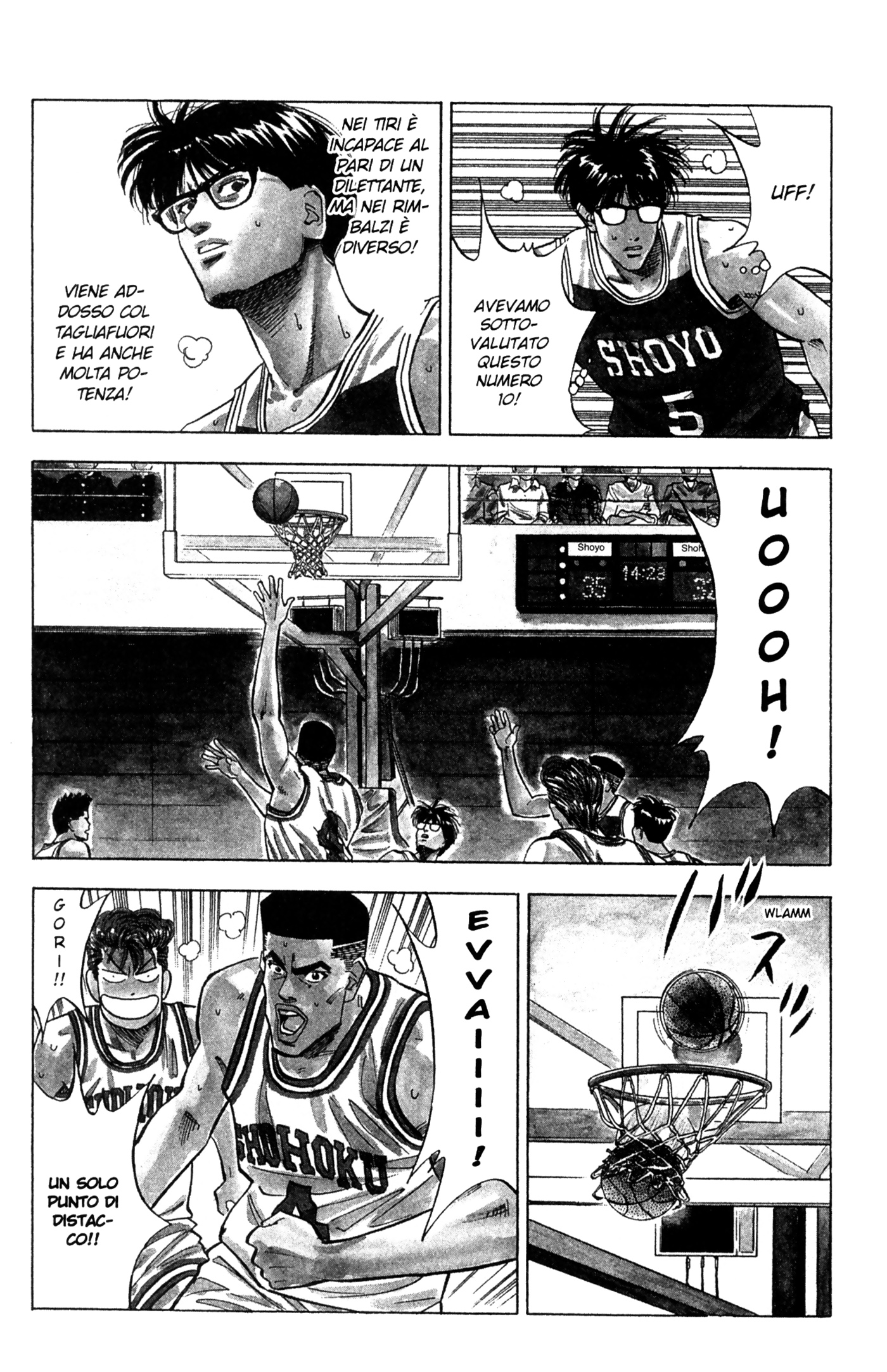 Read Slam Dunk IT Manga Online