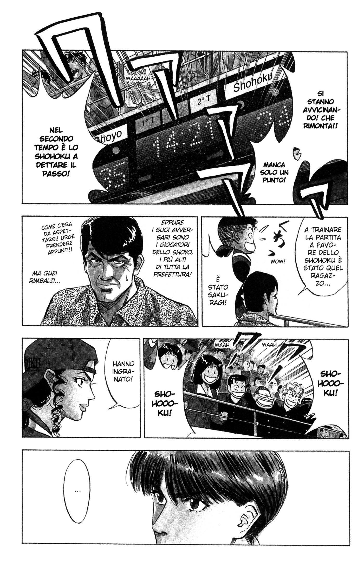 Read Slam Dunk IT Manga Online