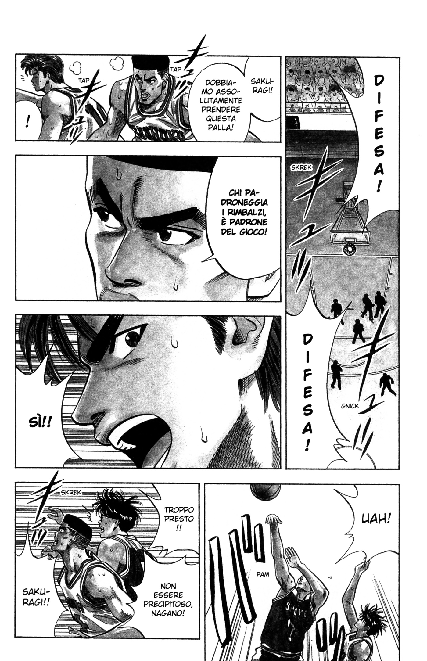 Read Slam Dunk IT Manga Online