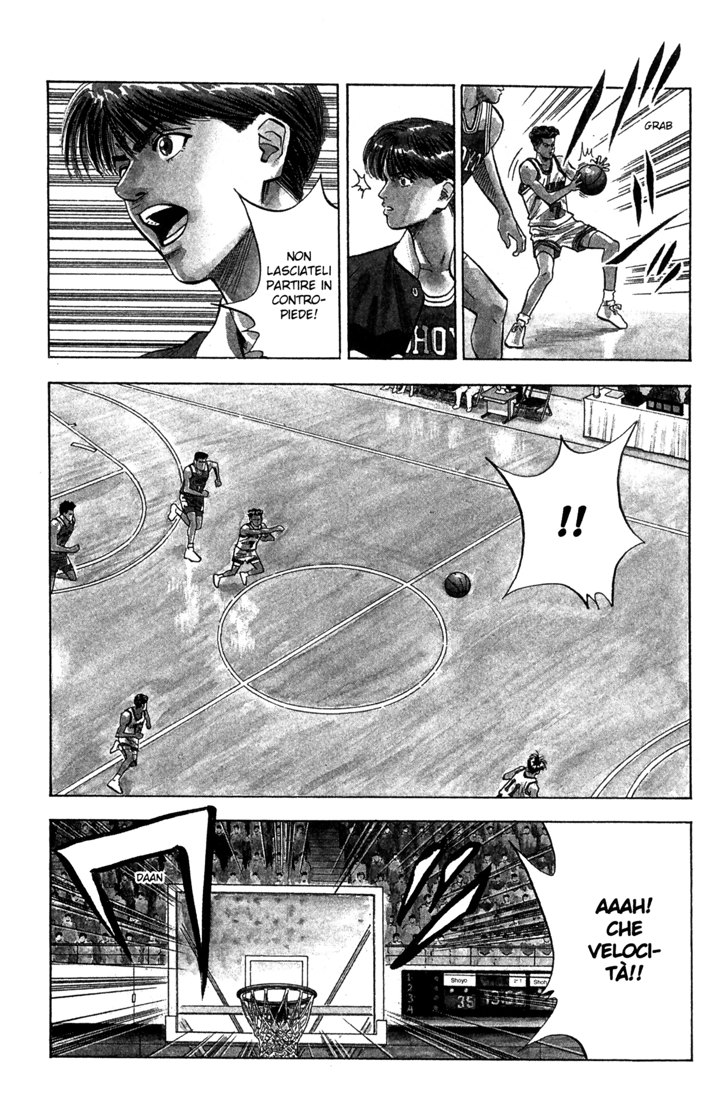 Read Slam Dunk IT Manga Online