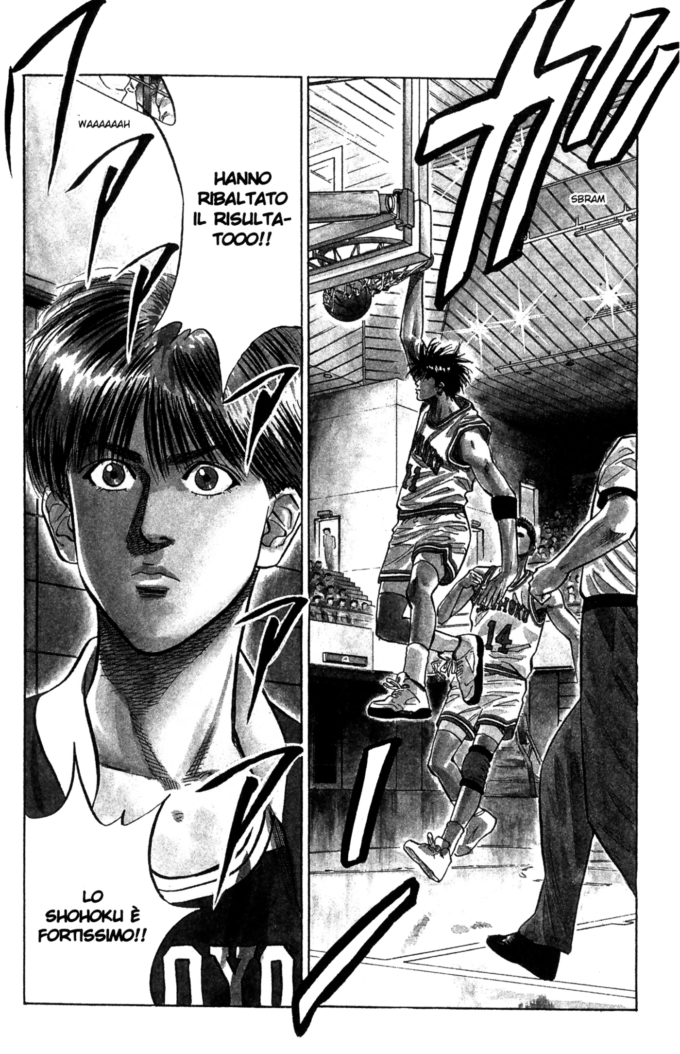 Read Slam Dunk IT Manga Online