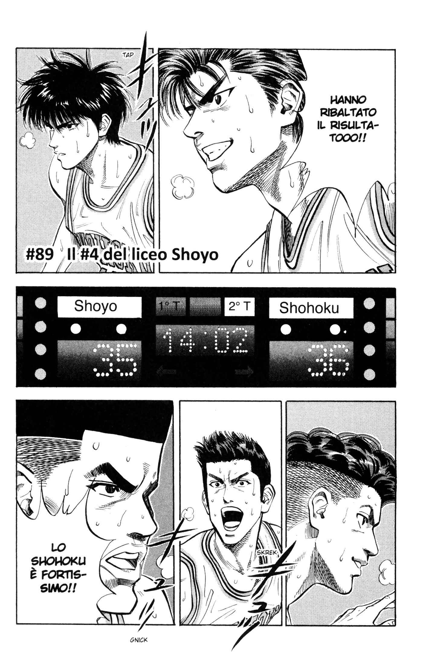 Read Slam Dunk IT Manga Online