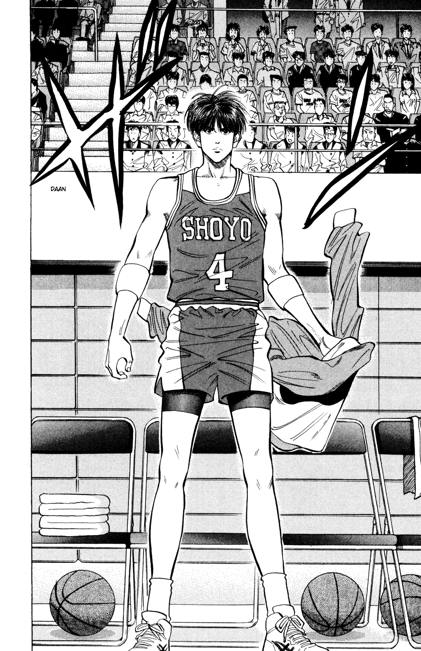 Read Slam Dunk IT Manga Online