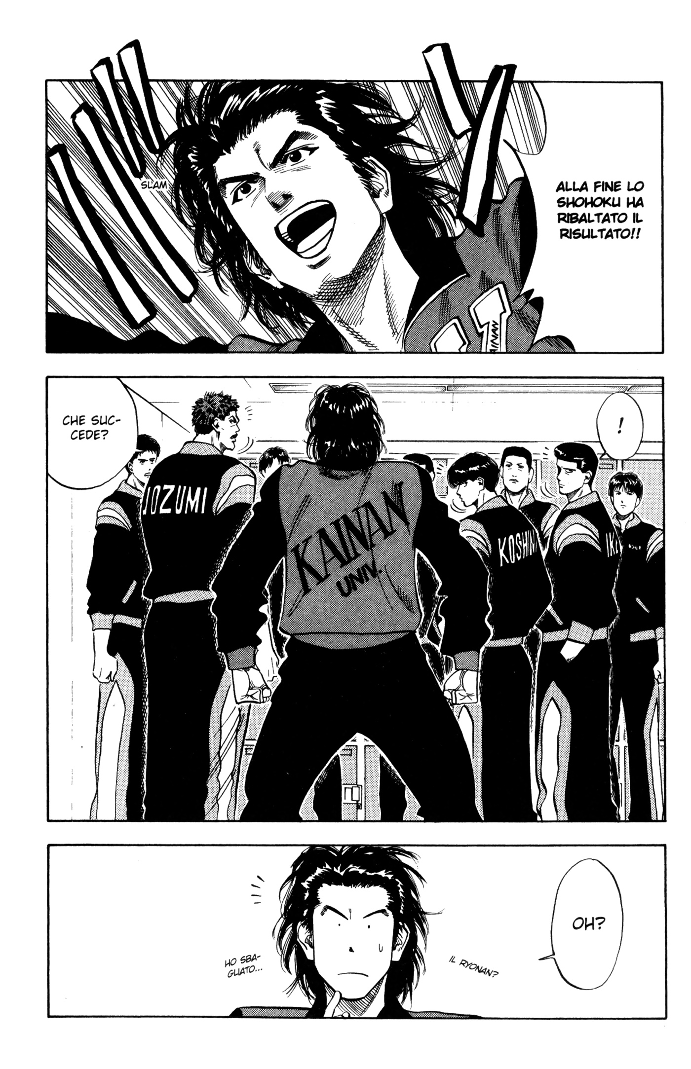 Read Slam Dunk IT Manga Online