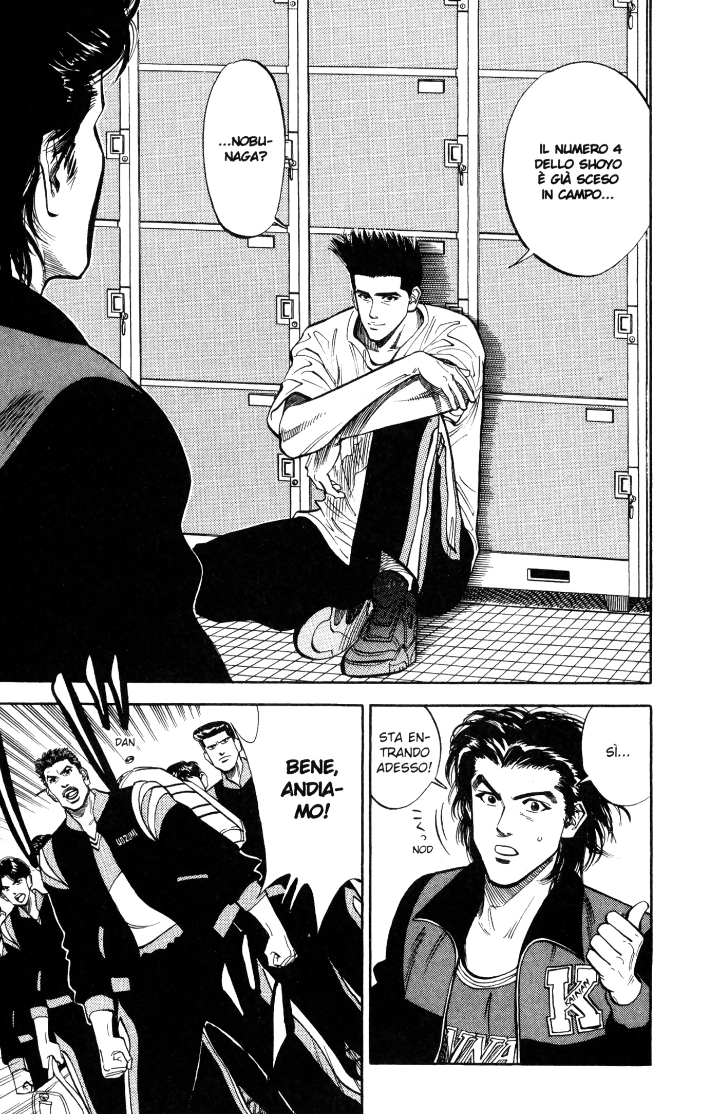 Read Slam Dunk IT Manga Online
