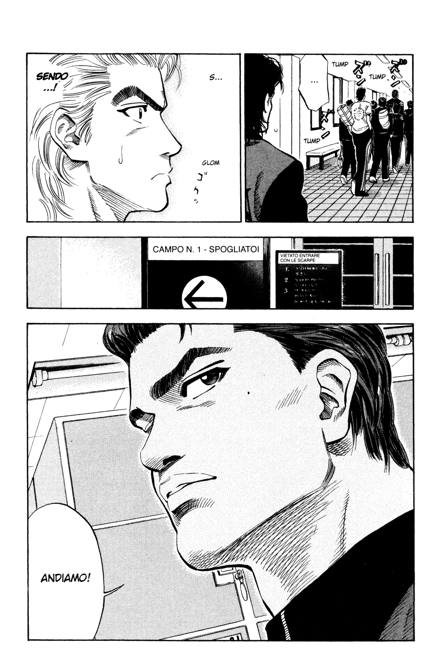Read Slam Dunk IT Manga Online