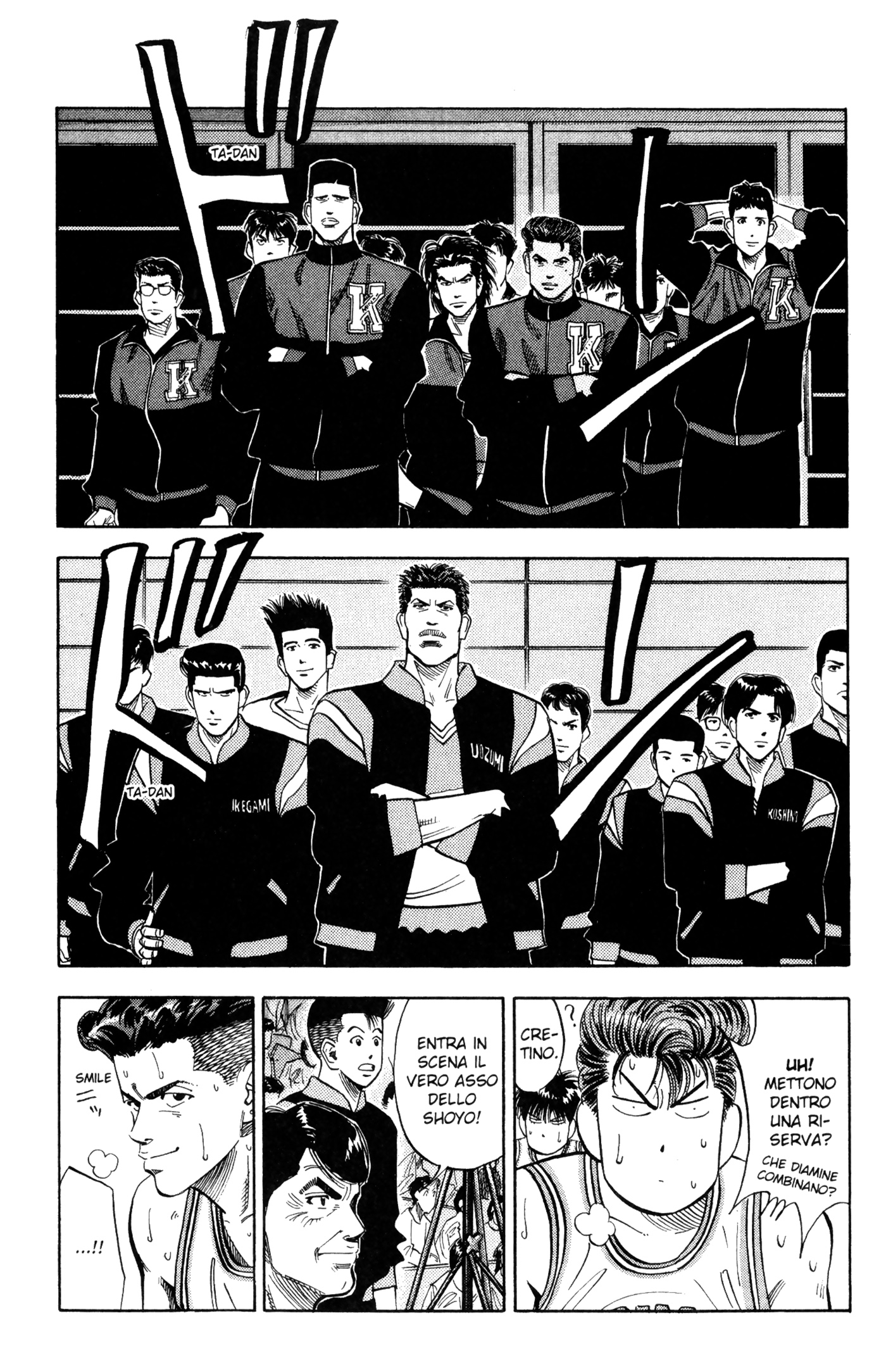 Read Slam Dunk IT Manga Online