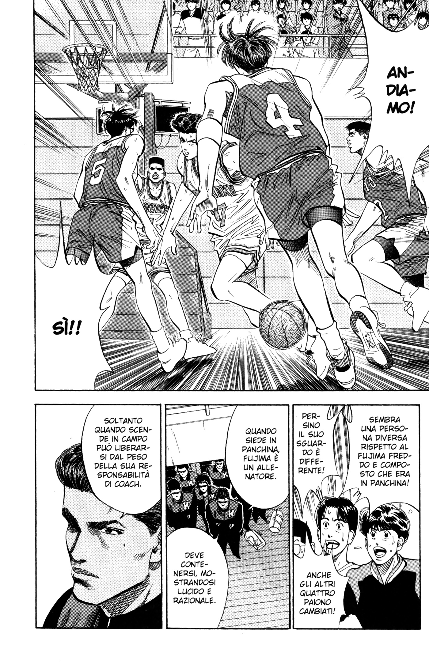 Read Slam Dunk IT Manga Online