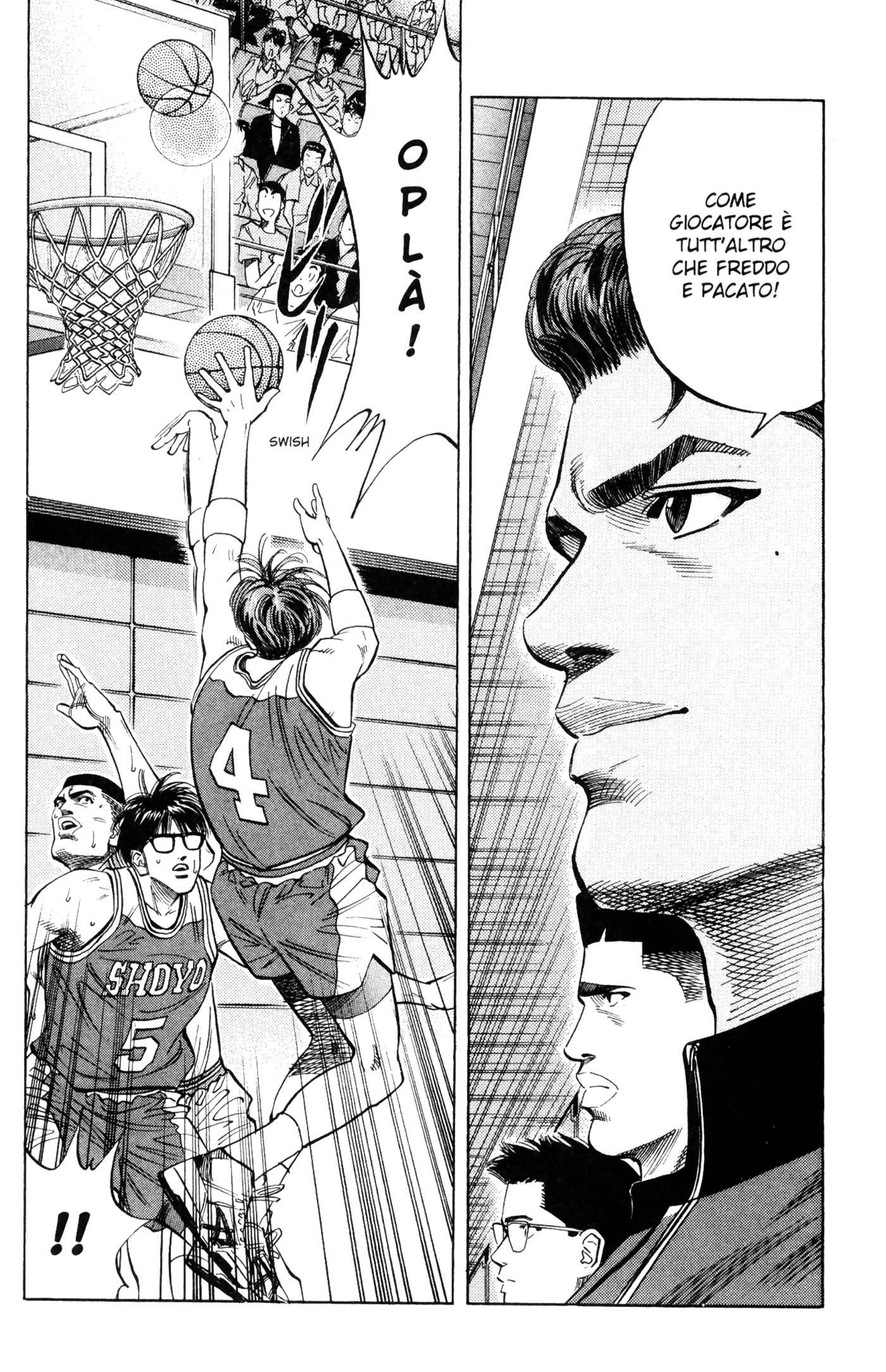 Read Slam Dunk IT Manga Online