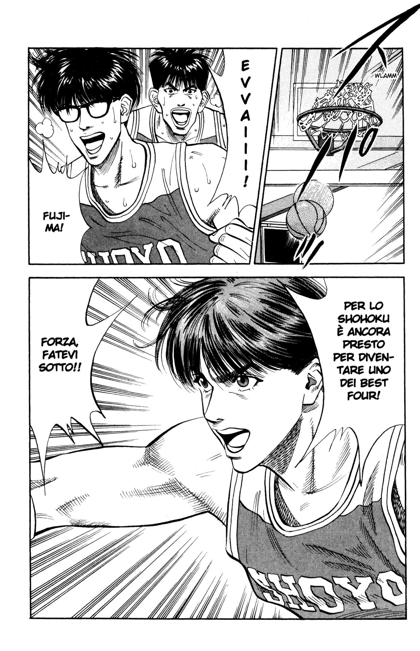 Read Slam Dunk IT Manga Online