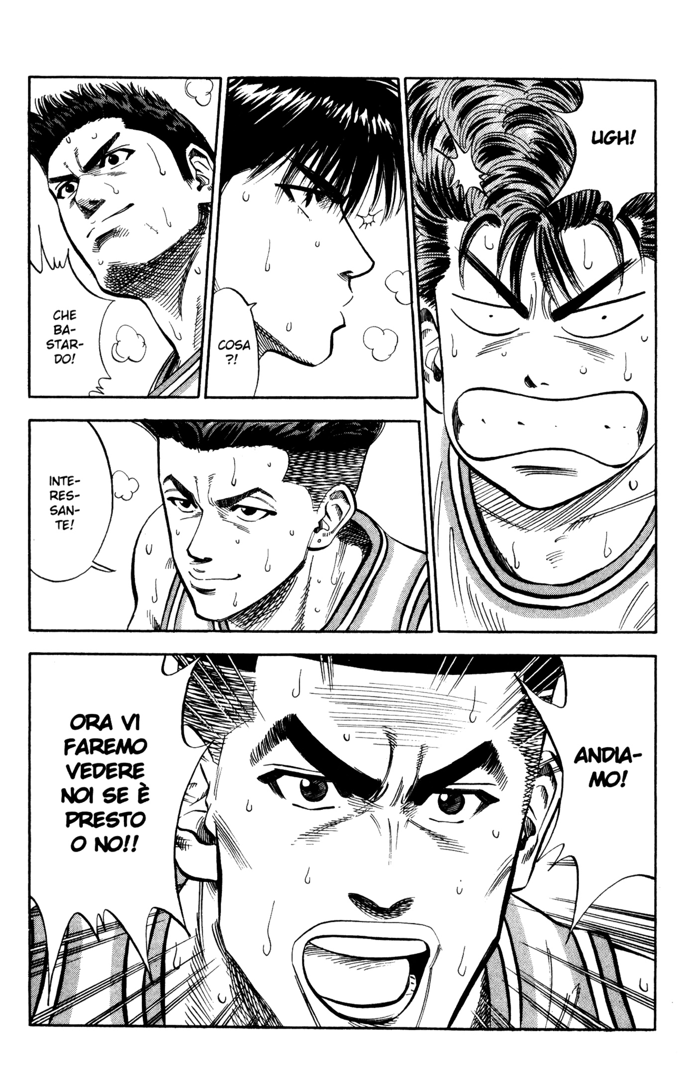 Read Slam Dunk IT Manga Online