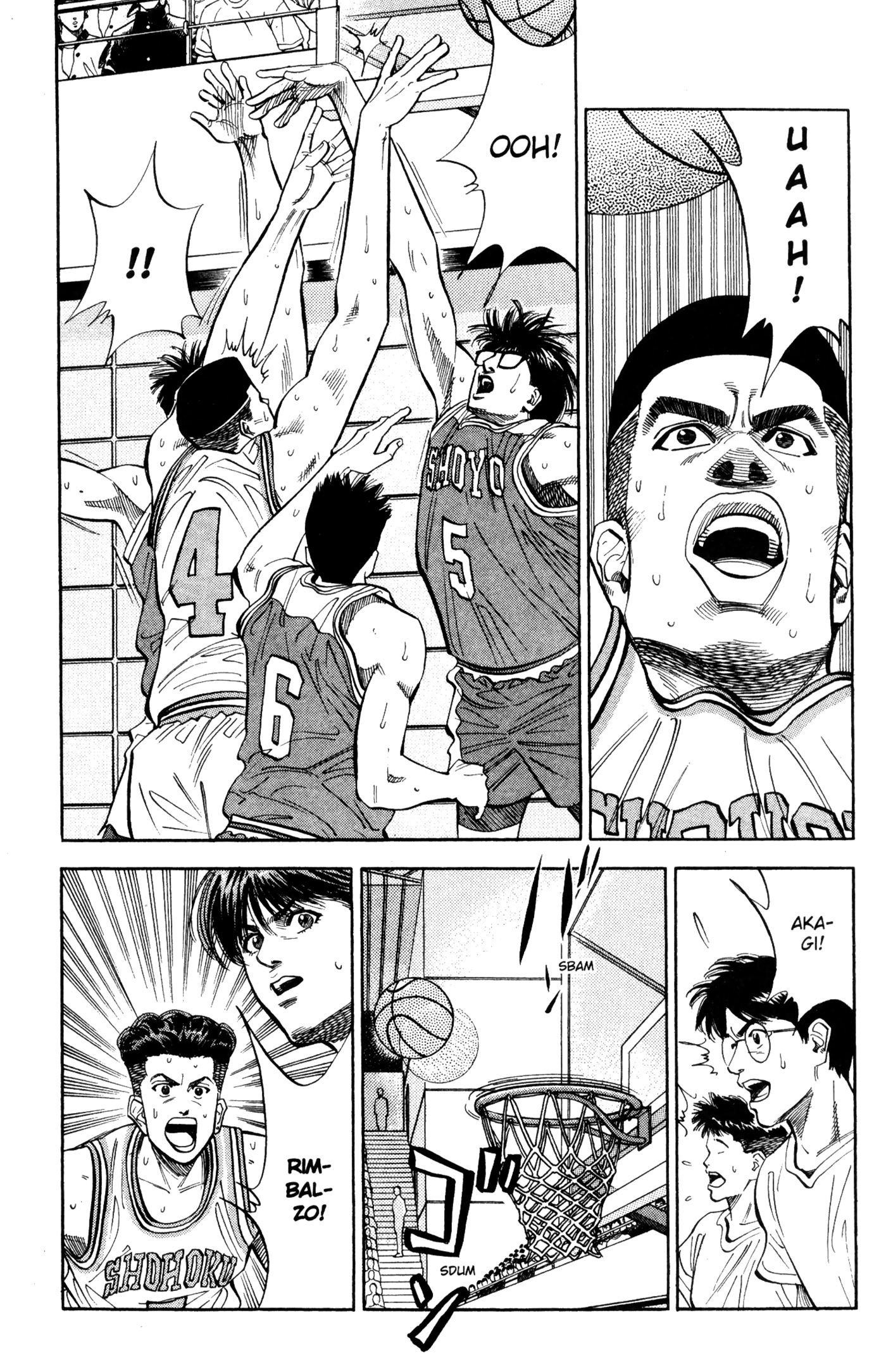 Read Slam Dunk IT Manga Online