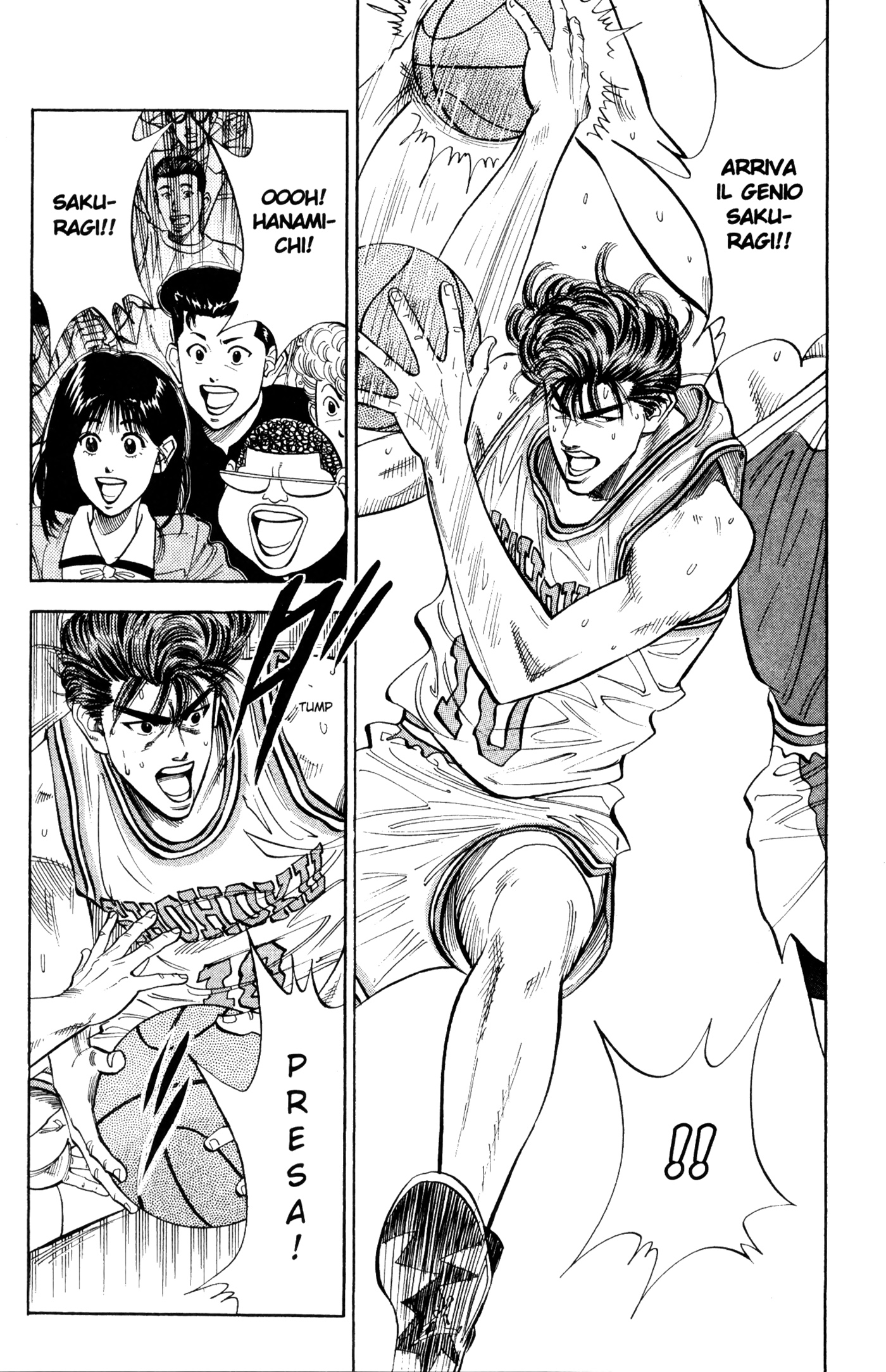 Read Slam Dunk IT Manga Online