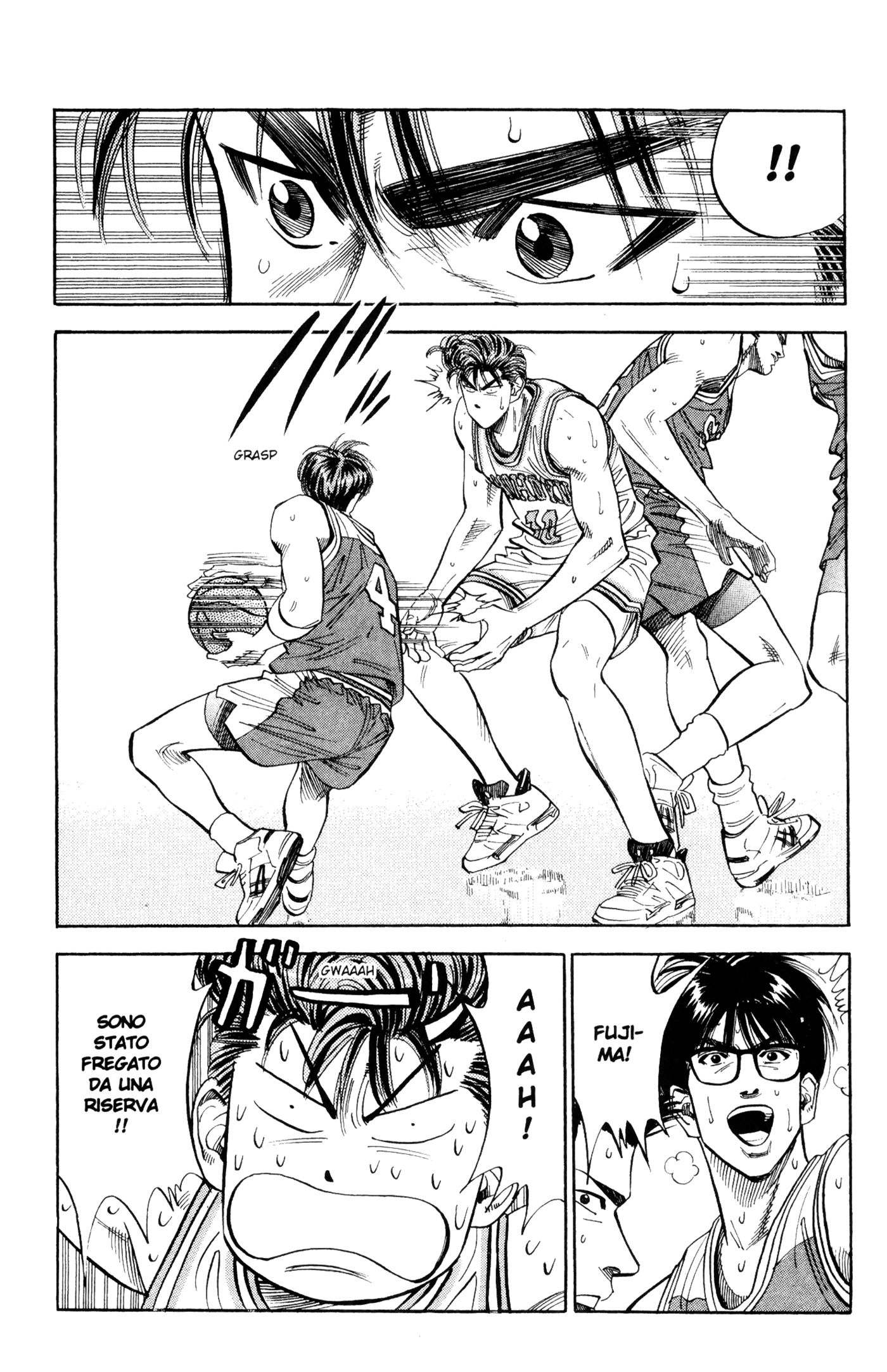 Read Slam Dunk IT Manga Online
