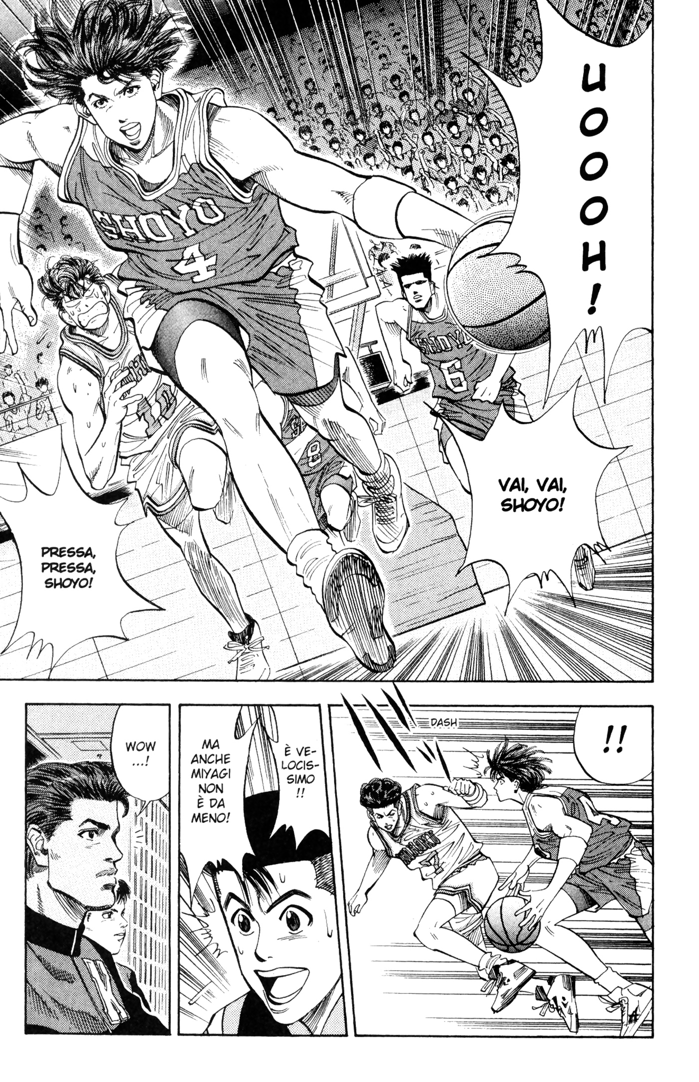 Read Slam Dunk IT Manga Online