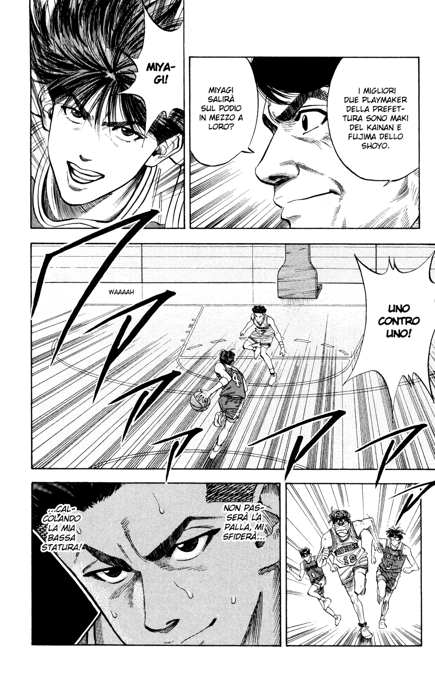 Read Slam Dunk IT Manga Online