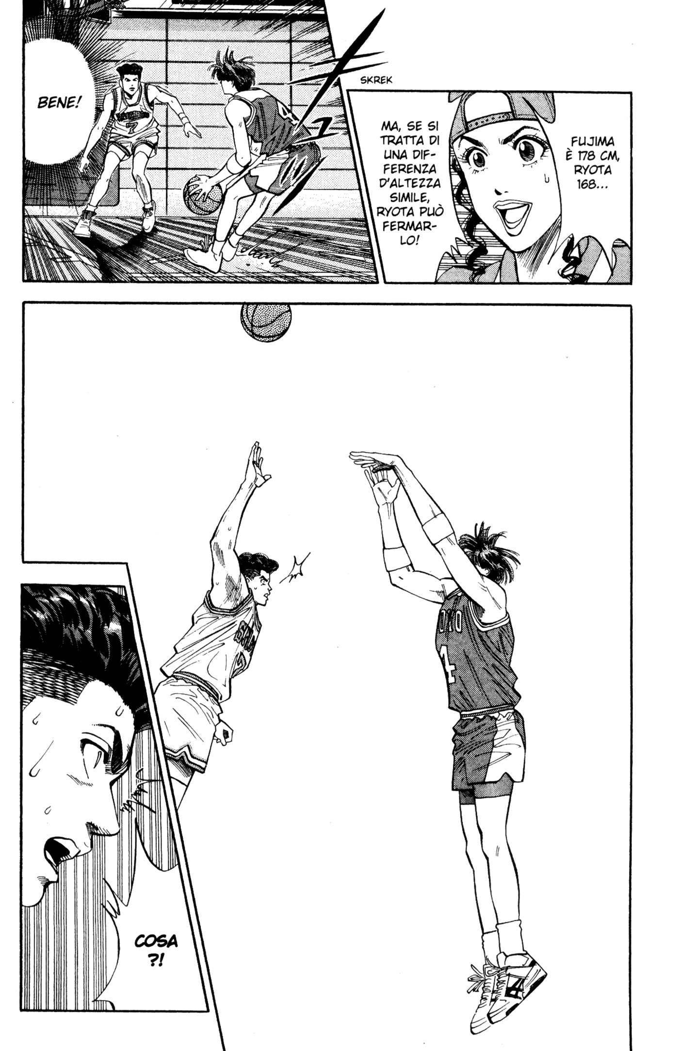 Read Slam Dunk IT Manga Online