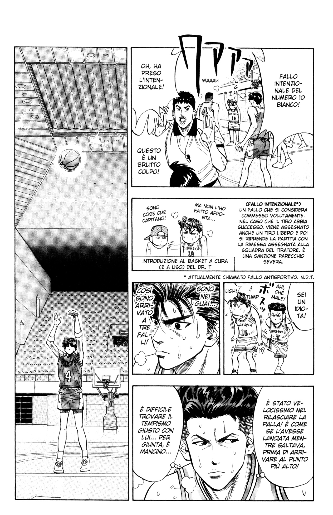 Read Slam Dunk IT Manga Online