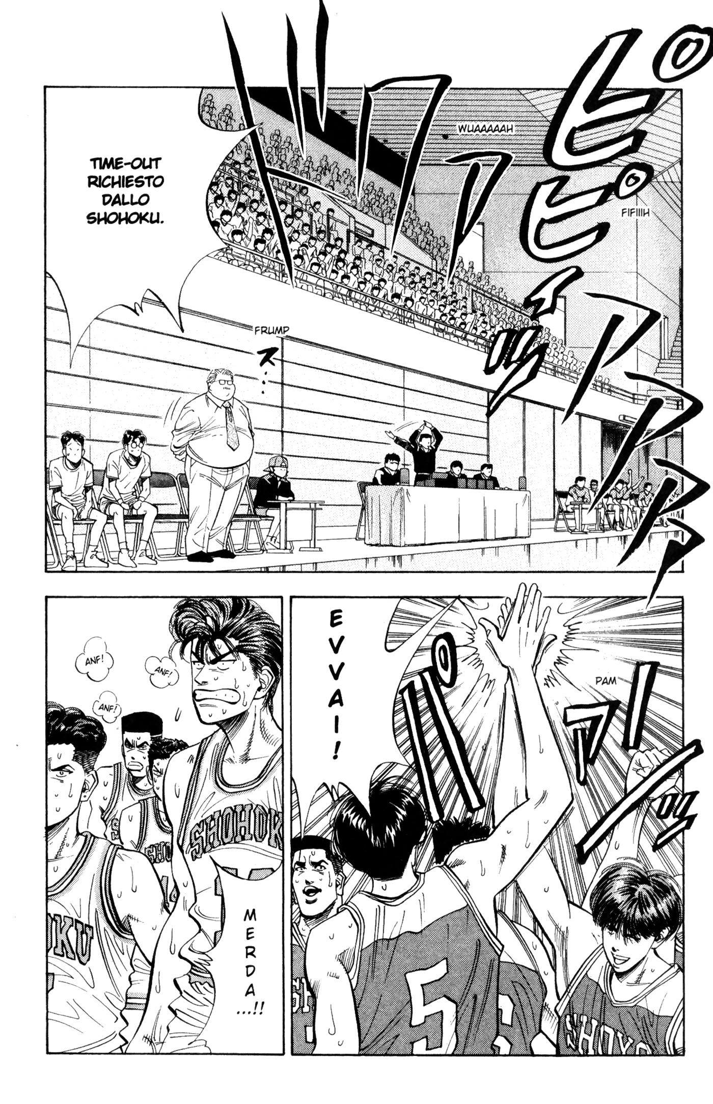Read Slam Dunk IT Manga Online