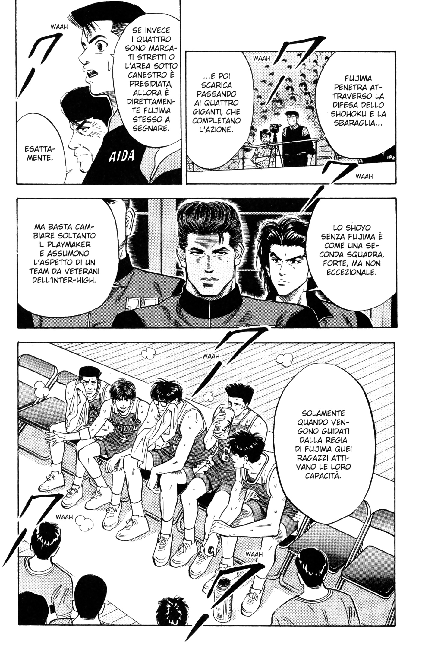 Read Slam Dunk IT Manga Online