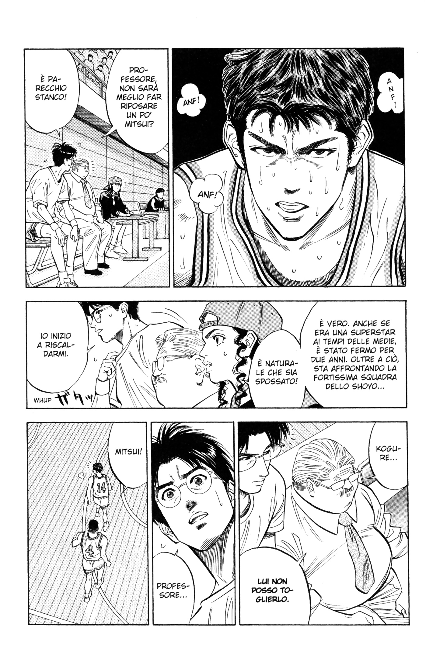 Read Slam Dunk IT Manga Online