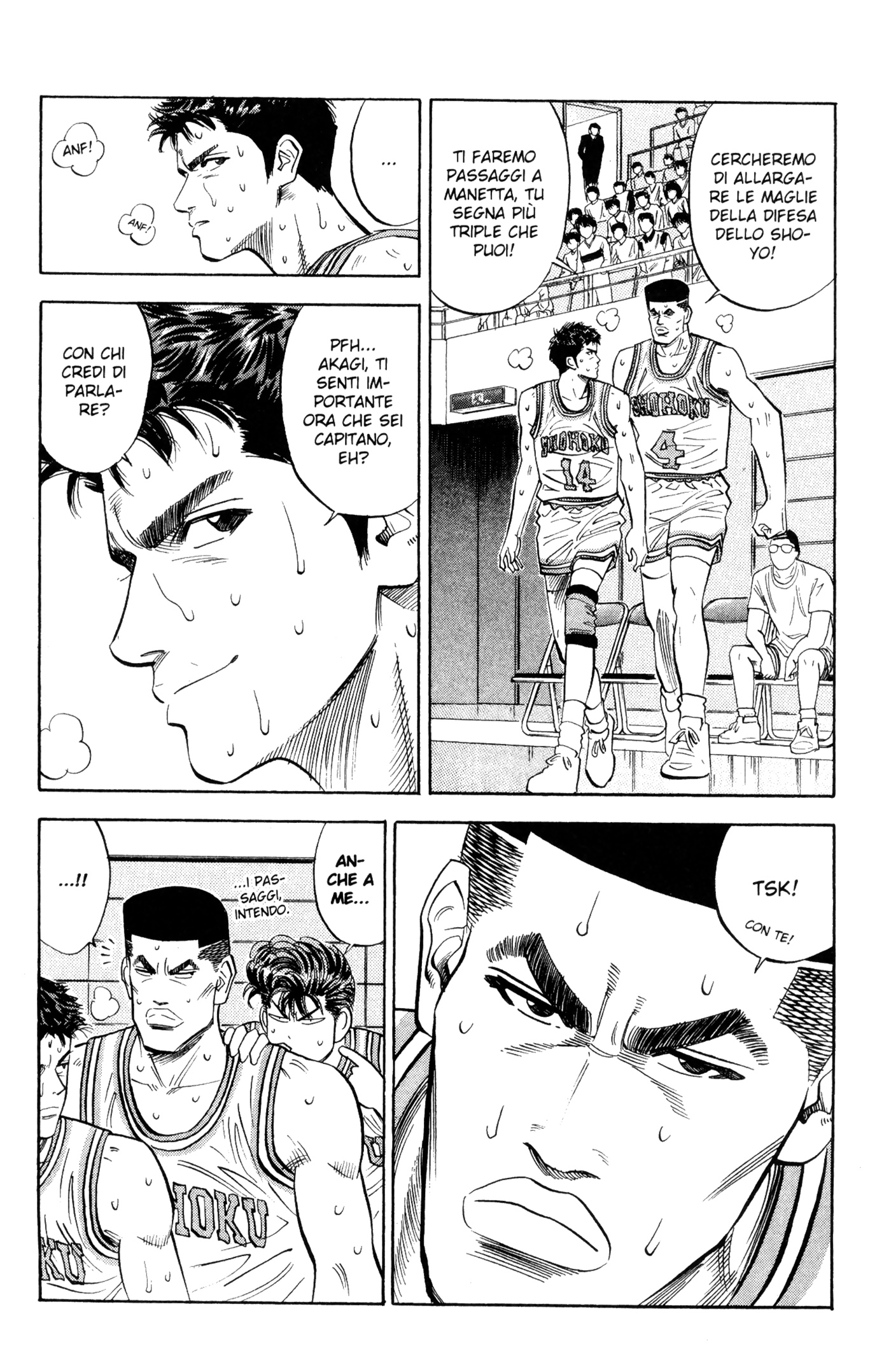 Read Slam Dunk IT Manga Online