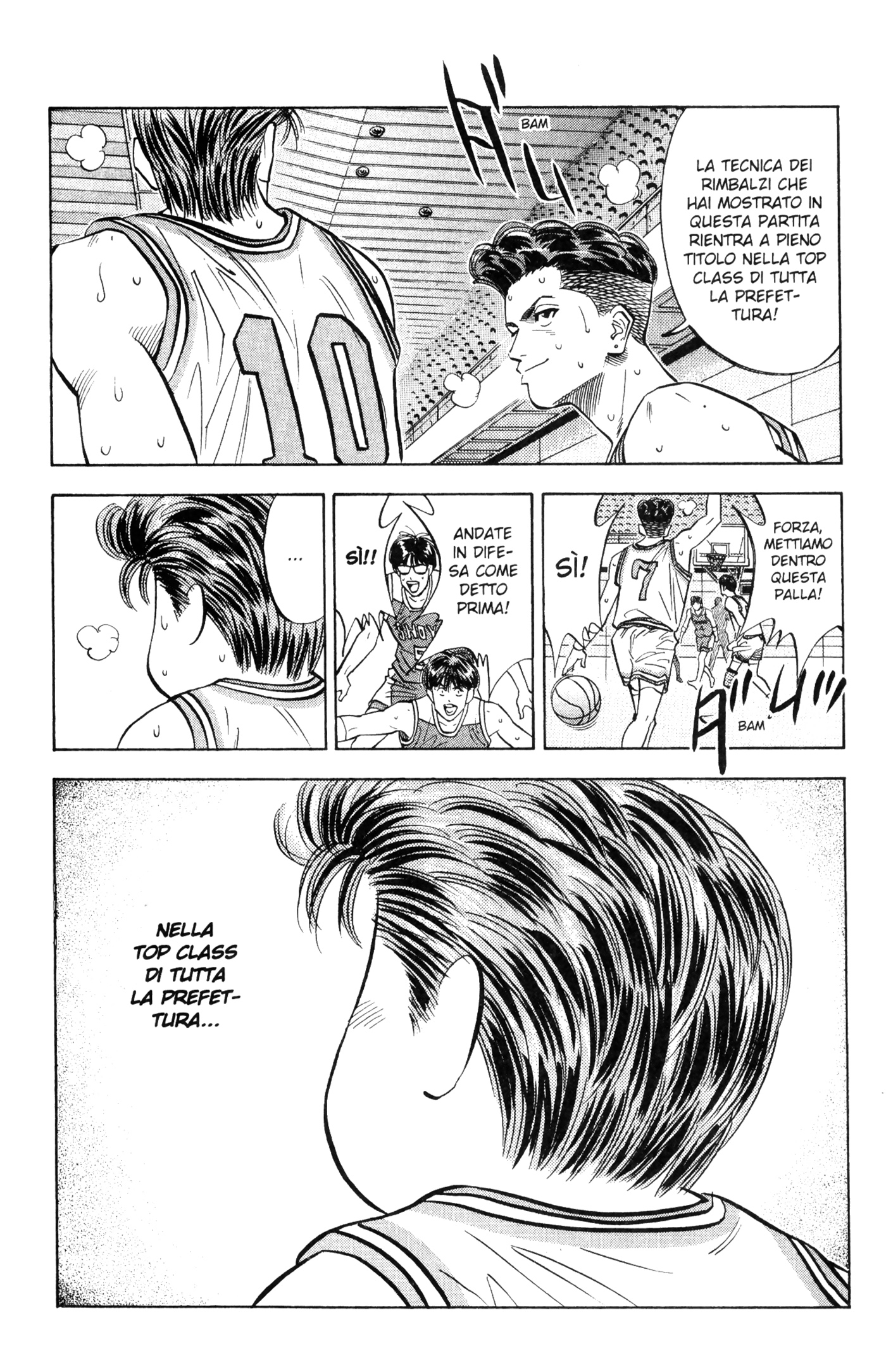 Read Slam Dunk IT Manga Online