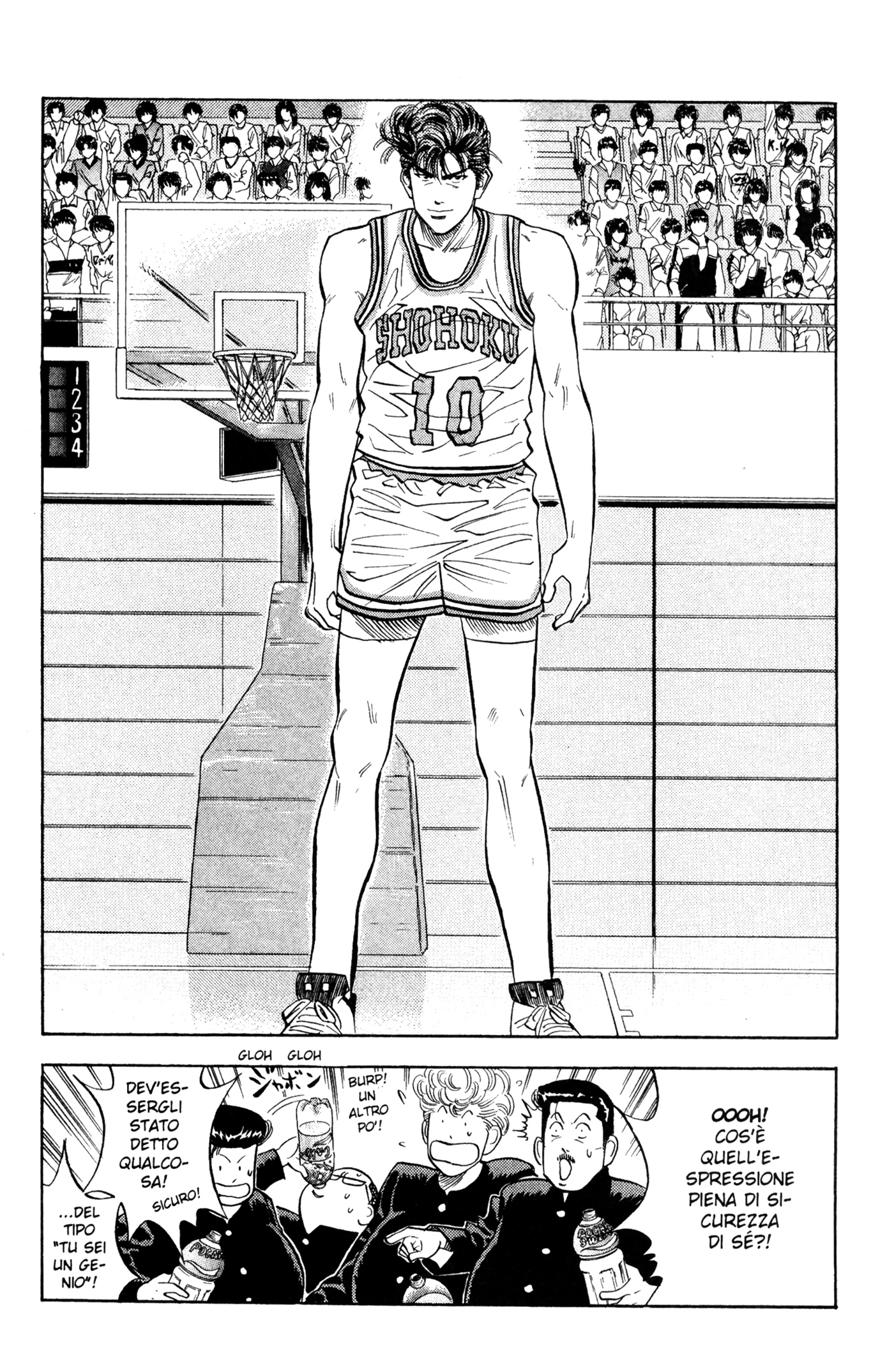 Read Slam Dunk IT Manga Online