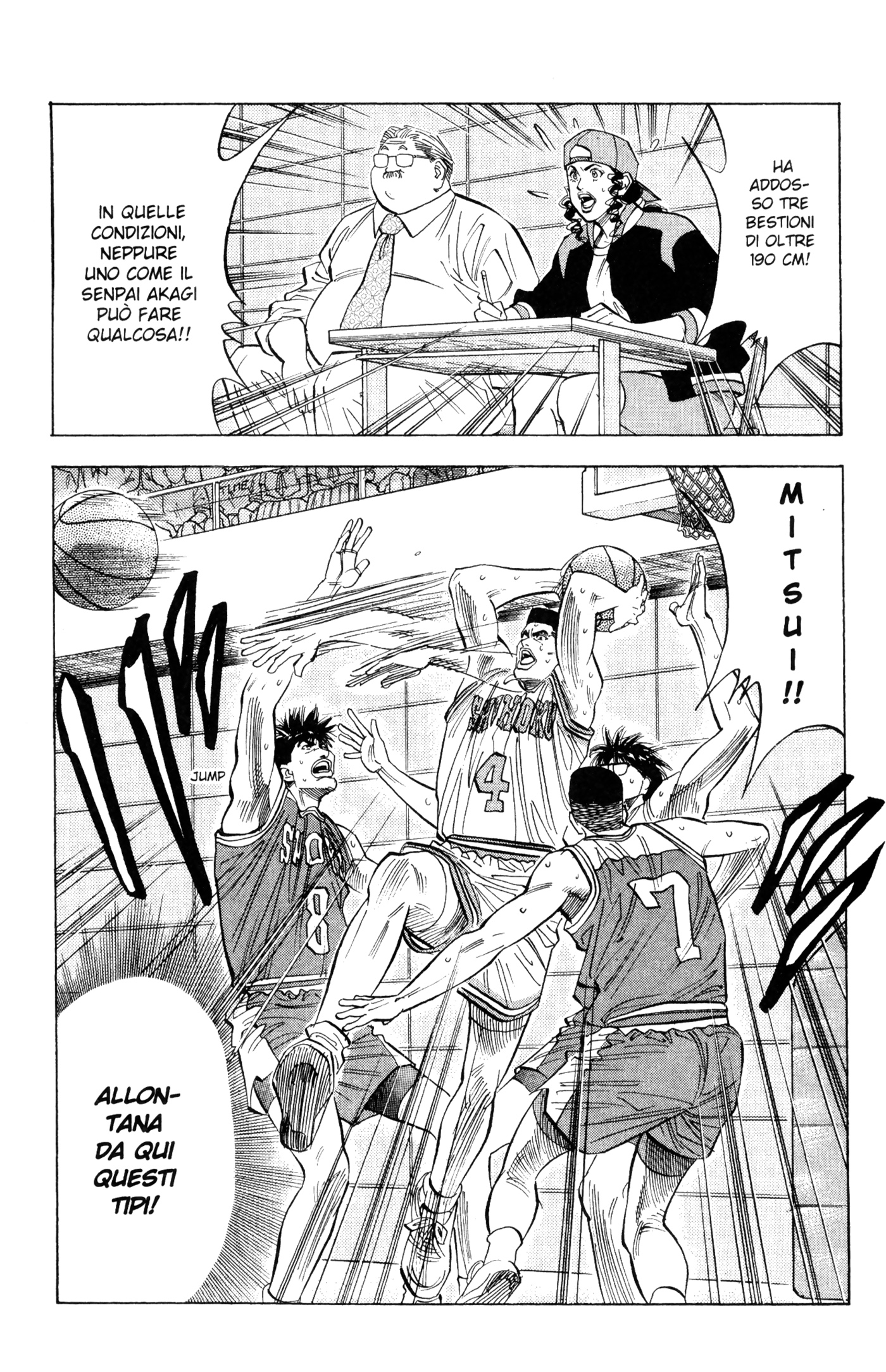 Read Slam Dunk IT Manga Online